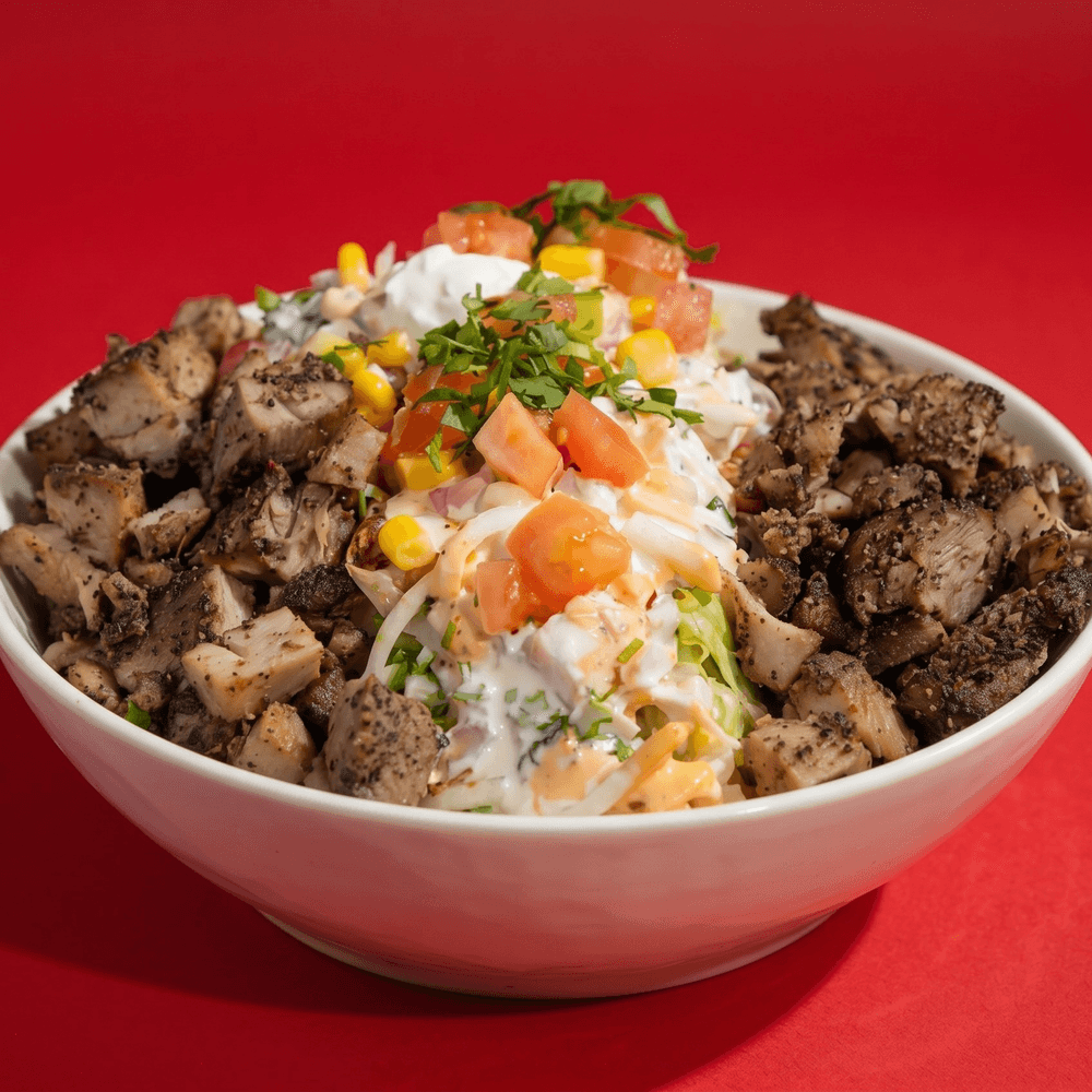 Grilled Chicken Bowl