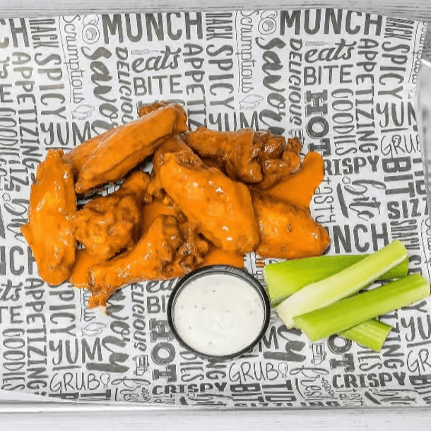 Traditional Wings