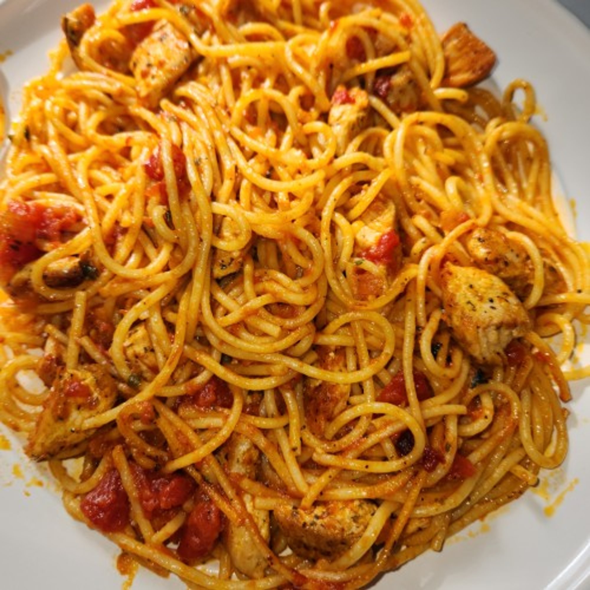Spaghetti Pasta