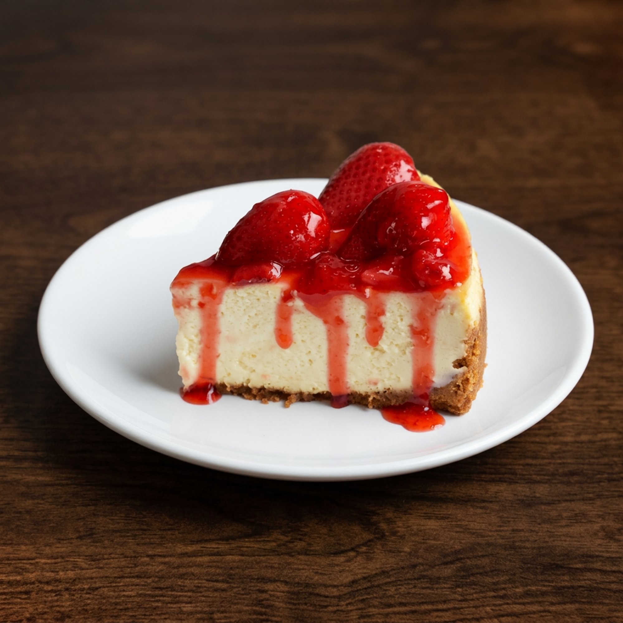 Strawberry Cheesecake