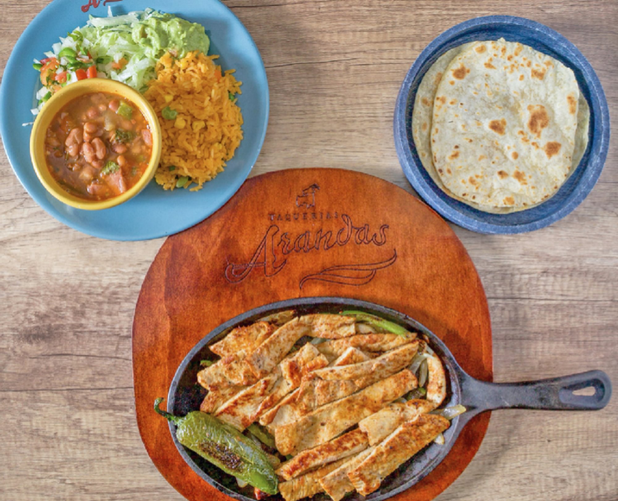 Chicken Fajita Family Pack
