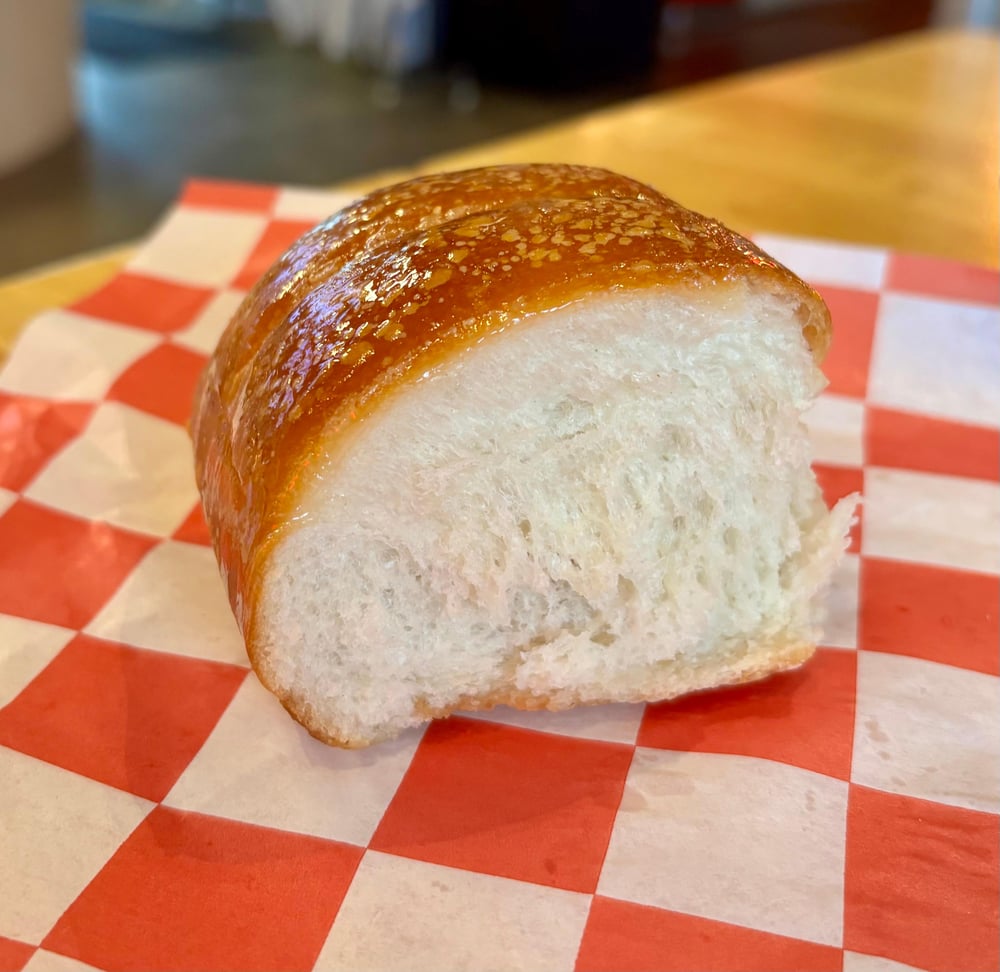 1 Honey Butter Roll
