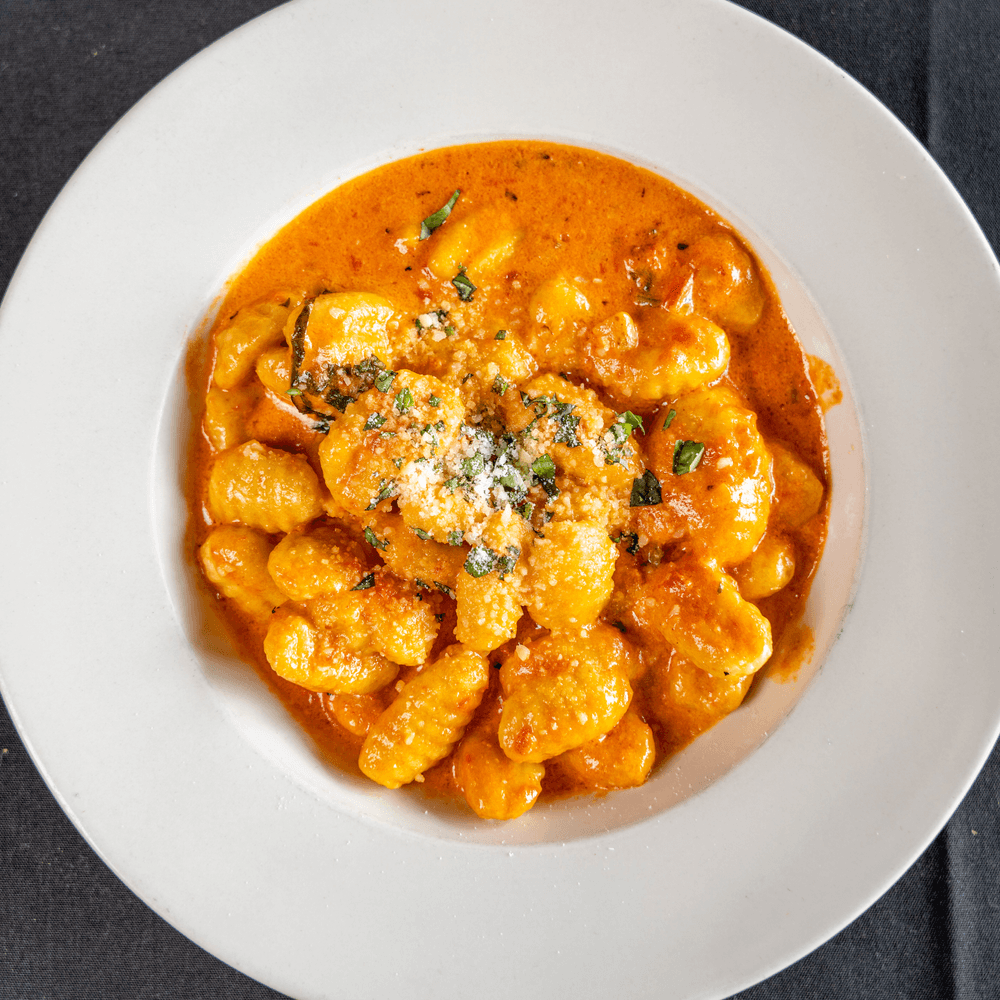 Drunken Gnocchi