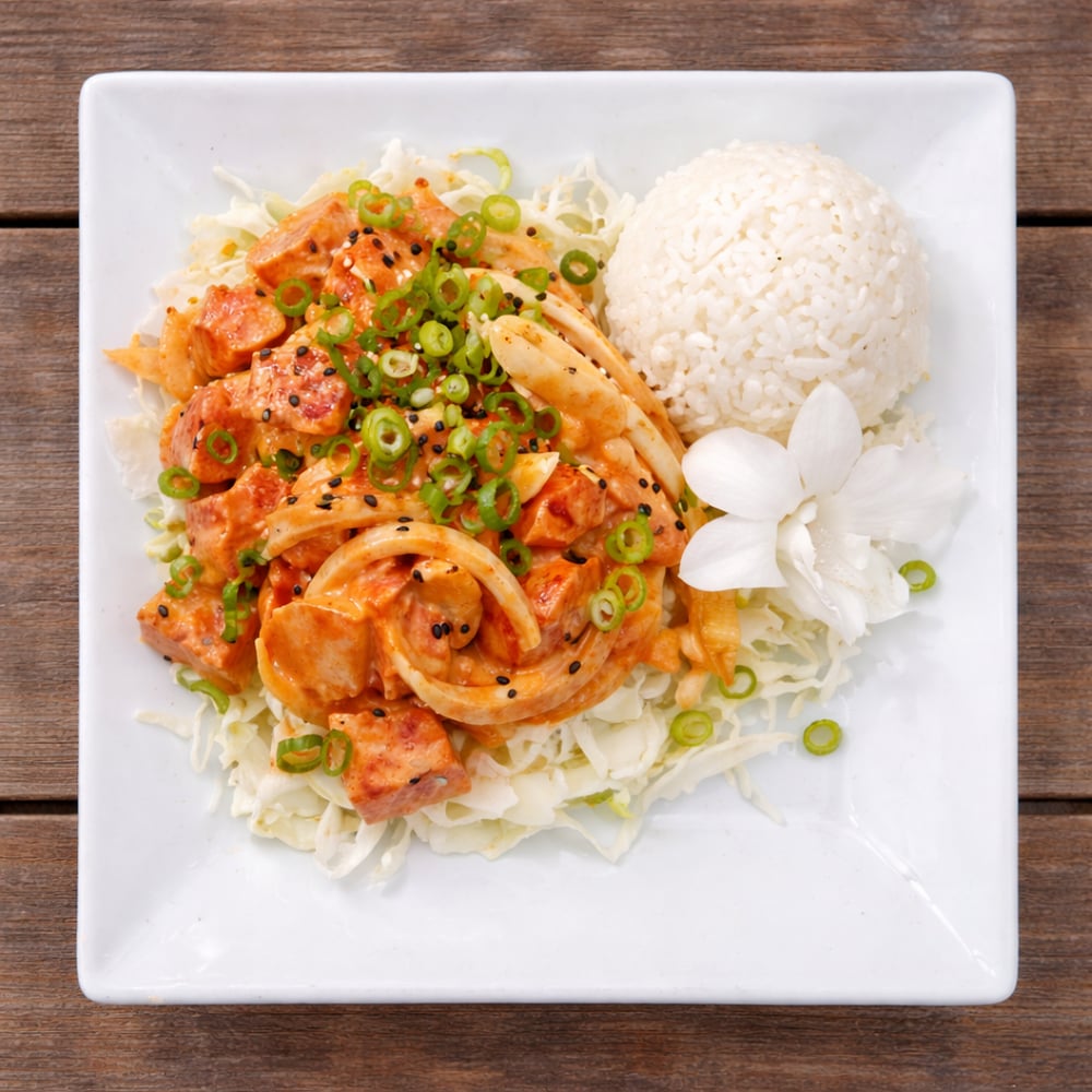 Spicy Tuna Poke