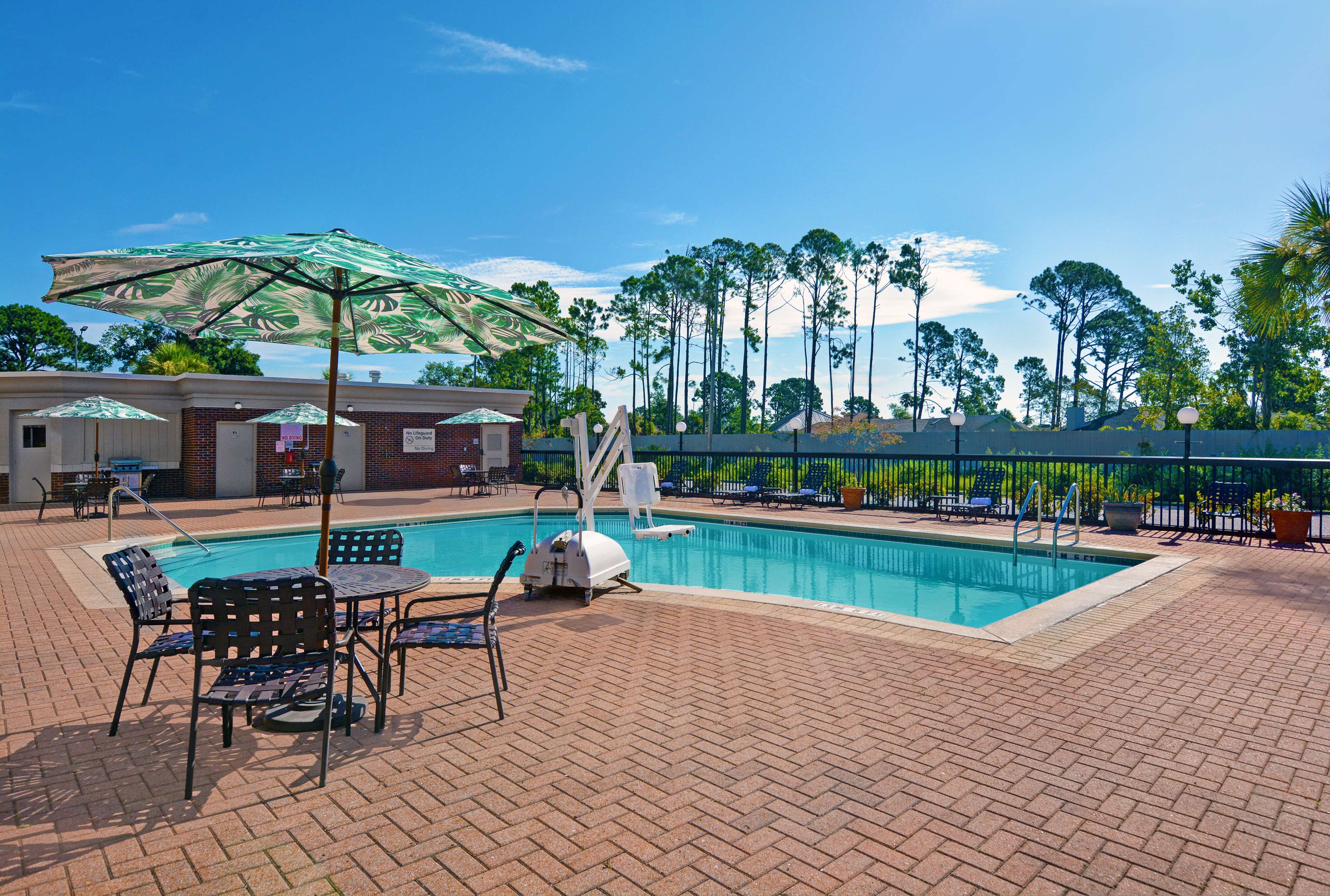 Hampton Inn Panama City Beach Photo