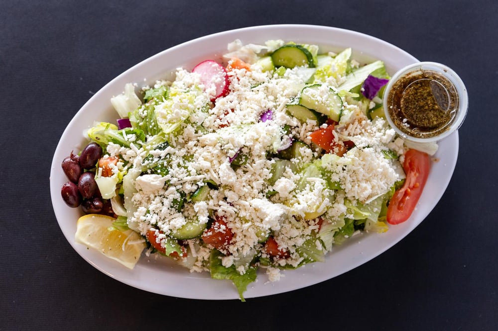 Greek Salad
