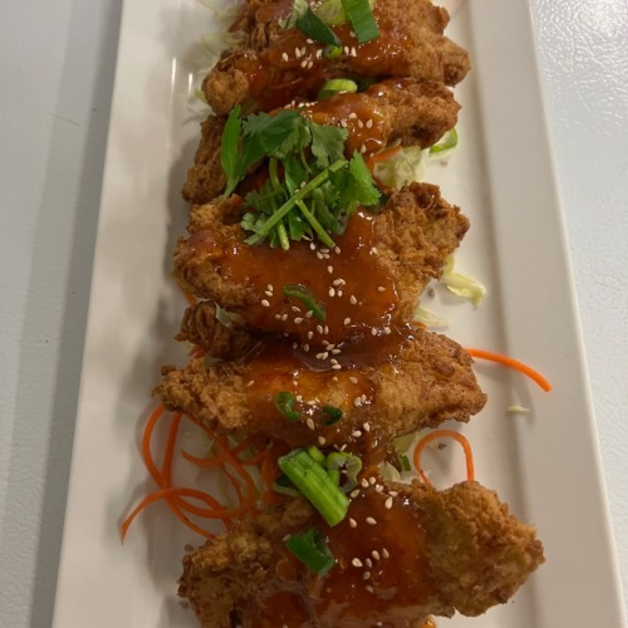 Sesame Chicken
