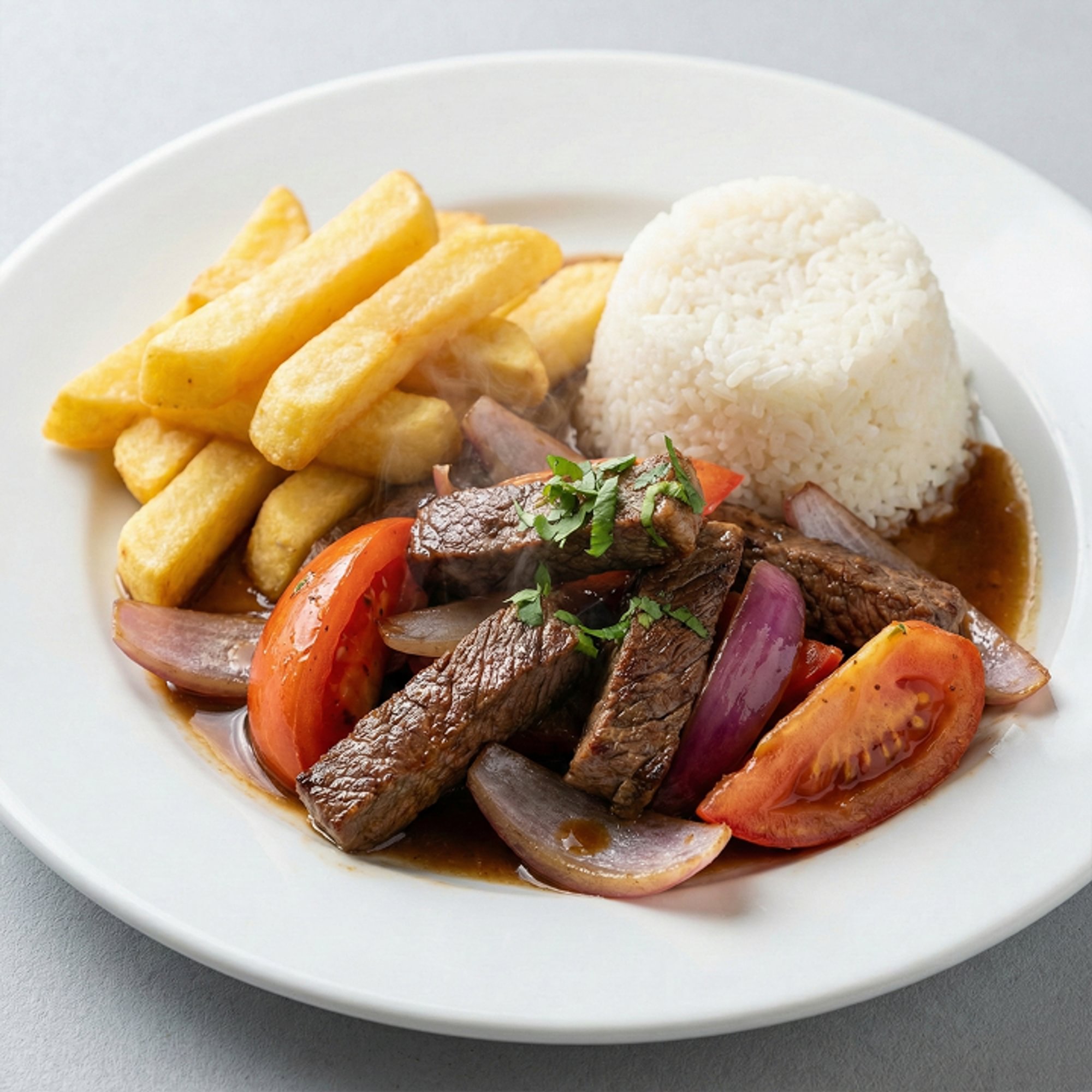 Lomo Saltado