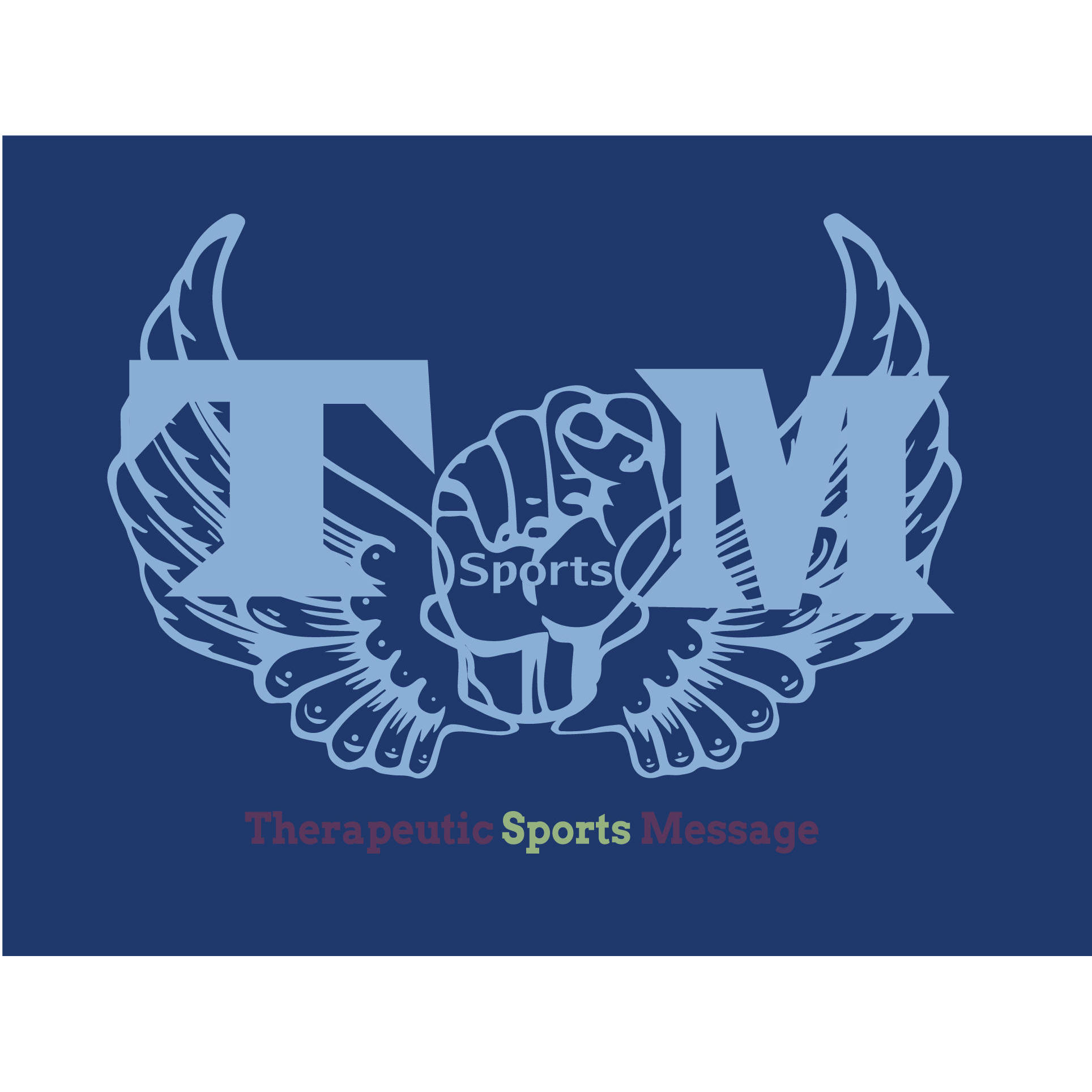 Therapeutic Sports Massage Logo