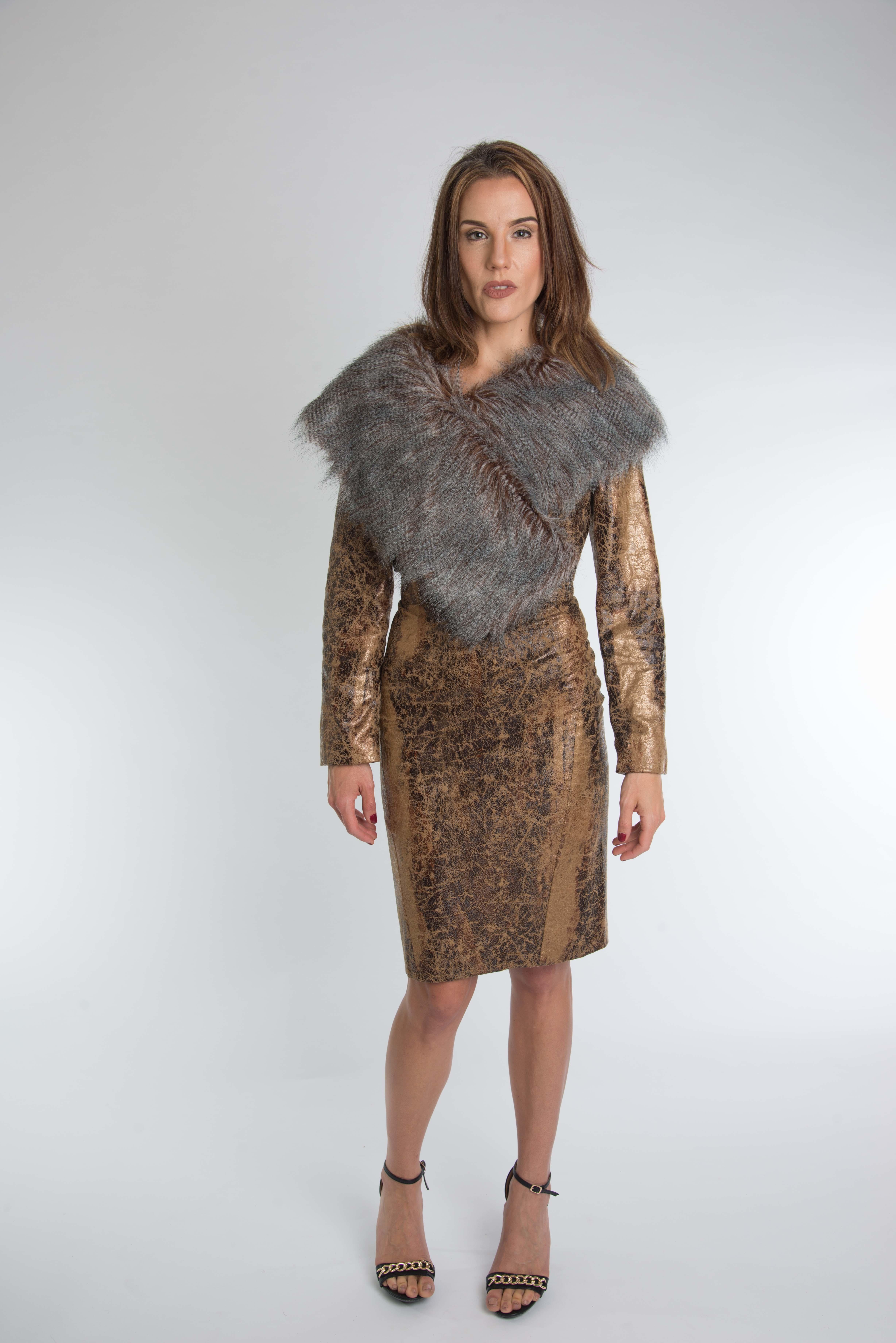 Leighel Desiree Logo