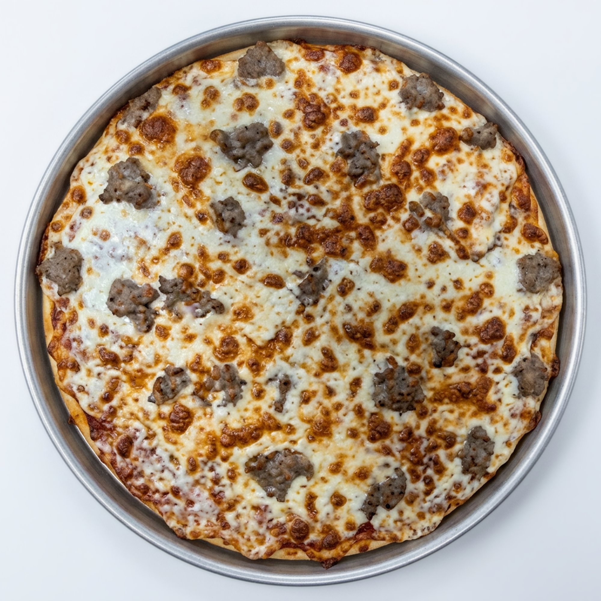 16"2 Topping Pizza