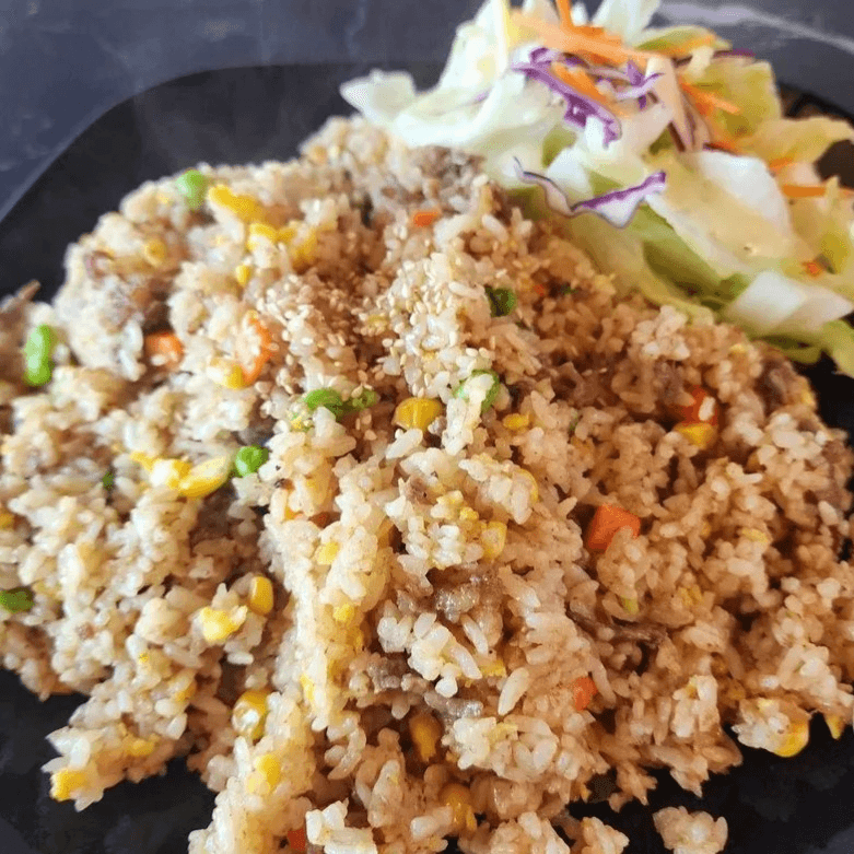 Beef Fried Rice