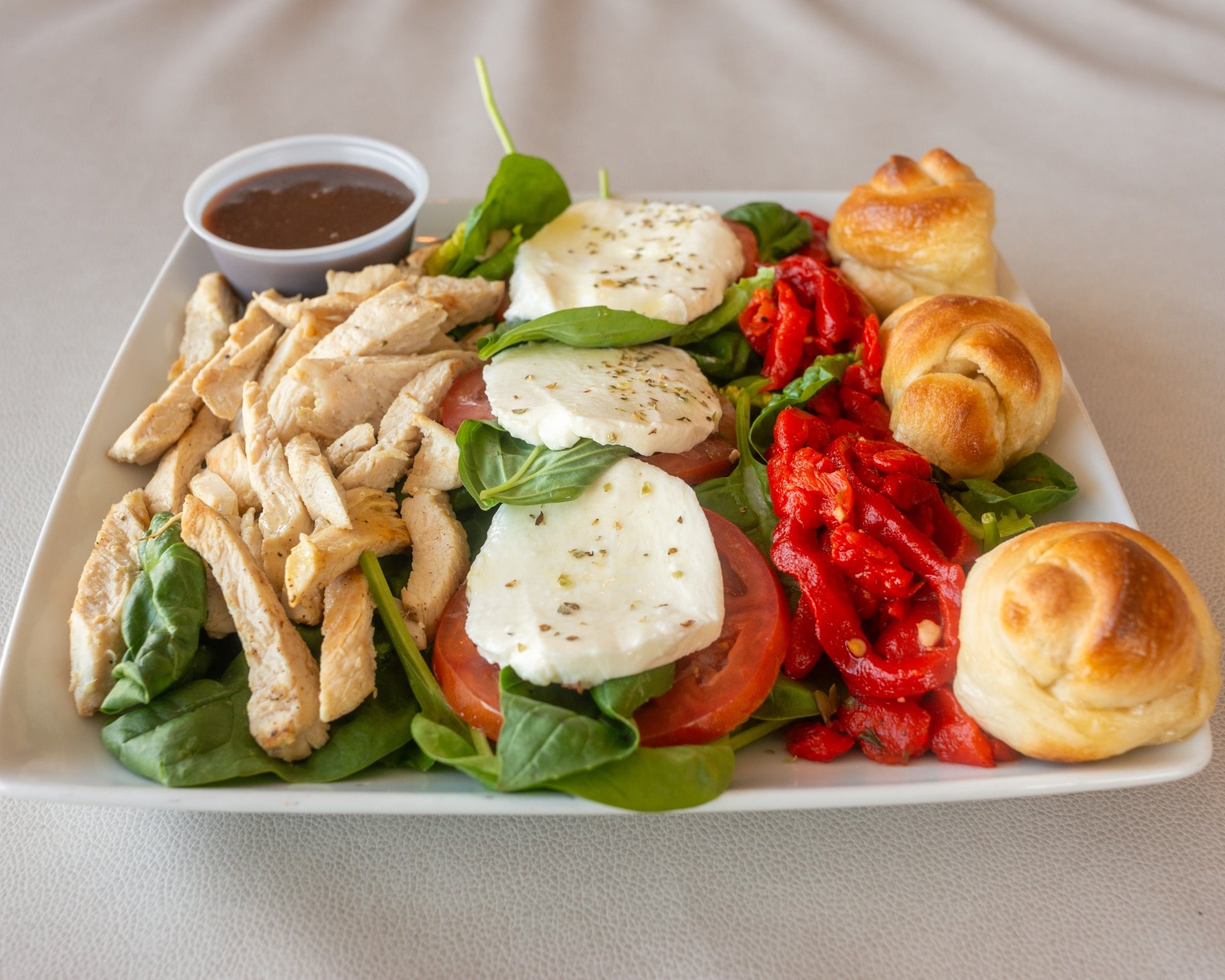 Roma Salad