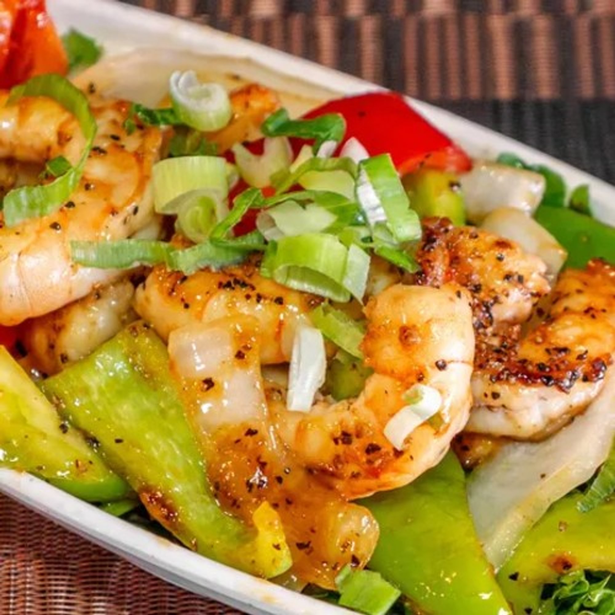 Sautéed Shrimp
