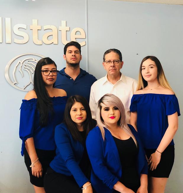 Images Cristobal Batarse: Allstate Insurance