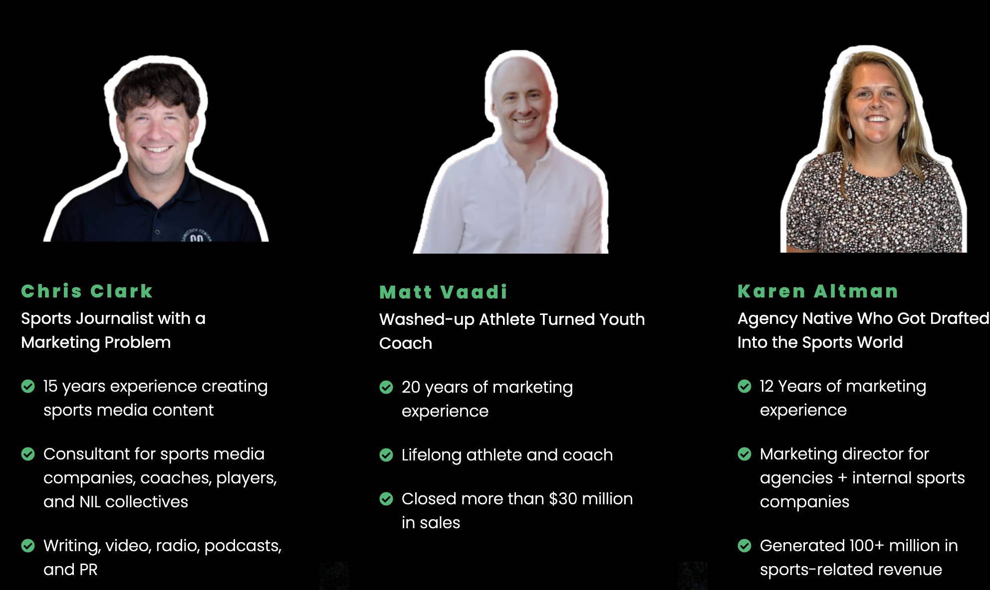 Underdog Sports Logo