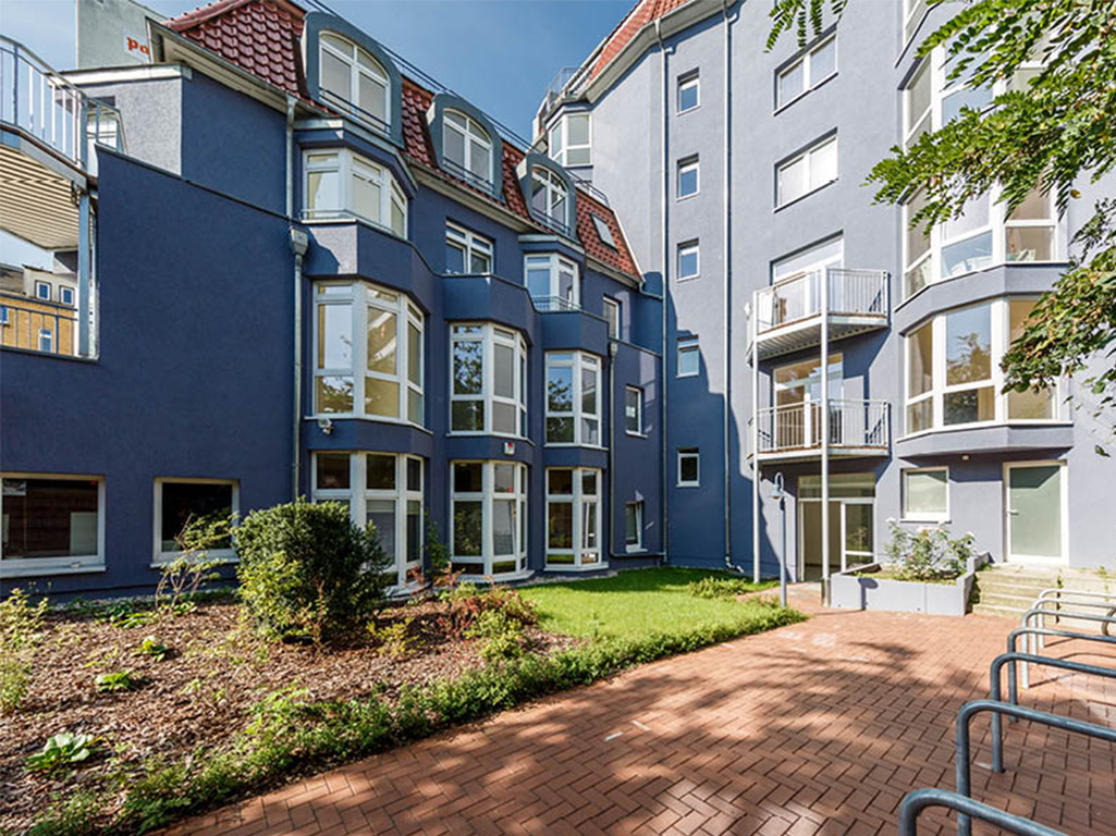Bild der Adalbertstraße 39 by ZIEGERT