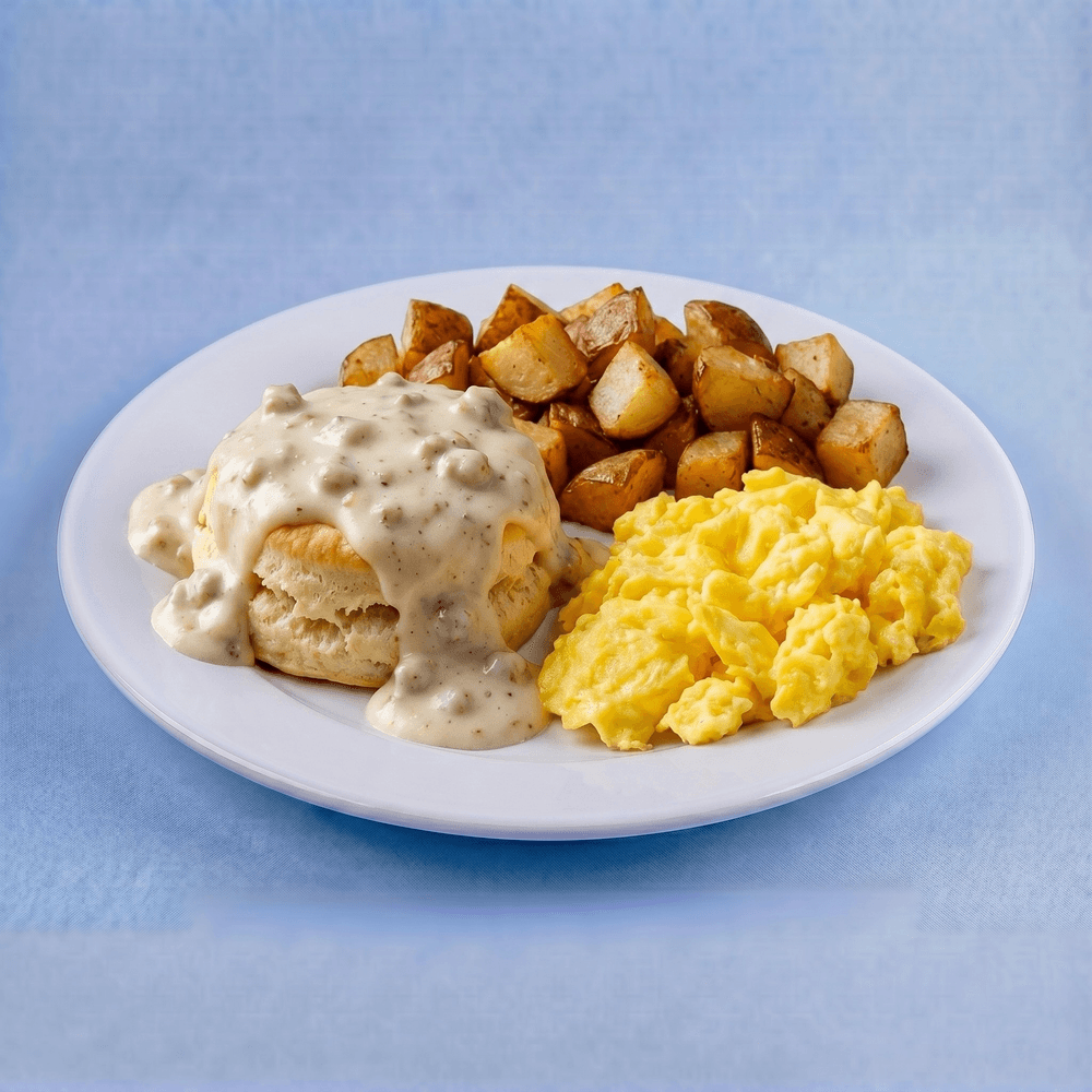 Loaded Breakfast