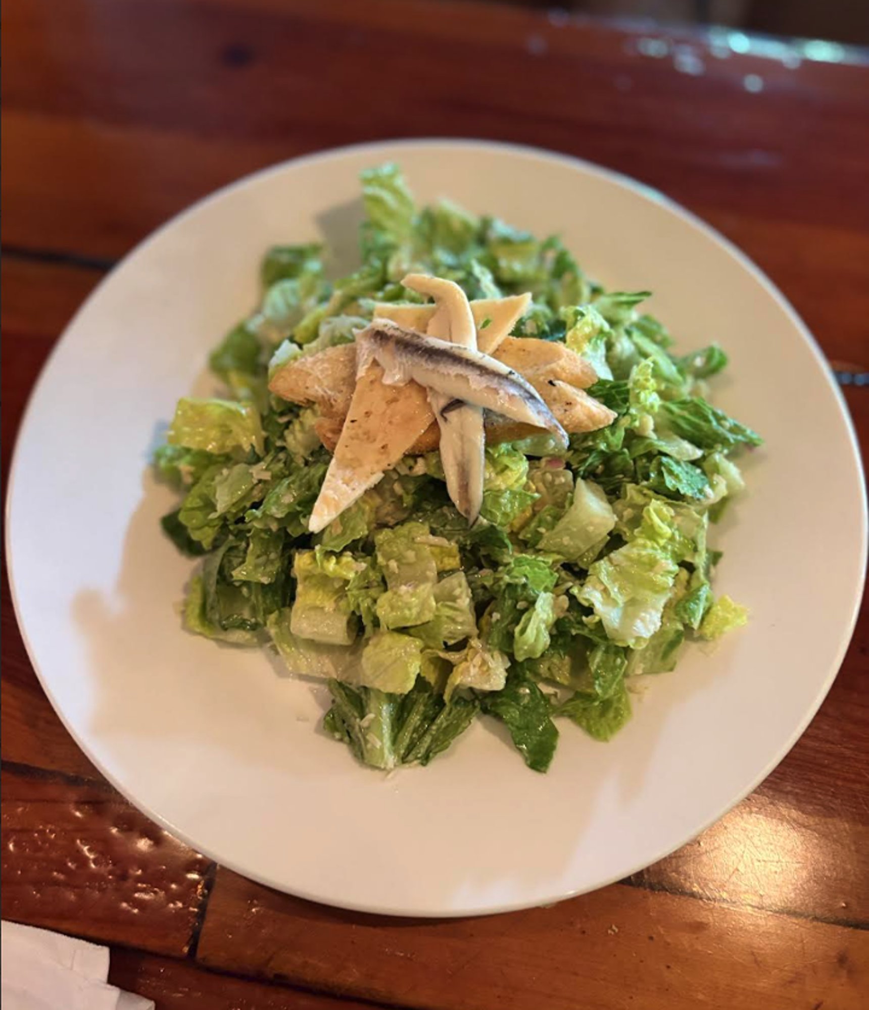 Caesar Salad