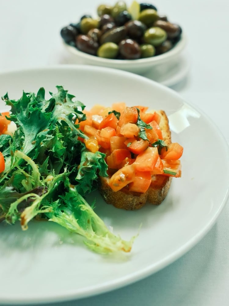 Bruschetta
