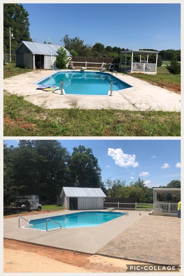 Veterans Landscaping LLC Logo