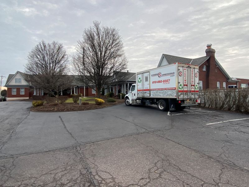 Mobile Shredding