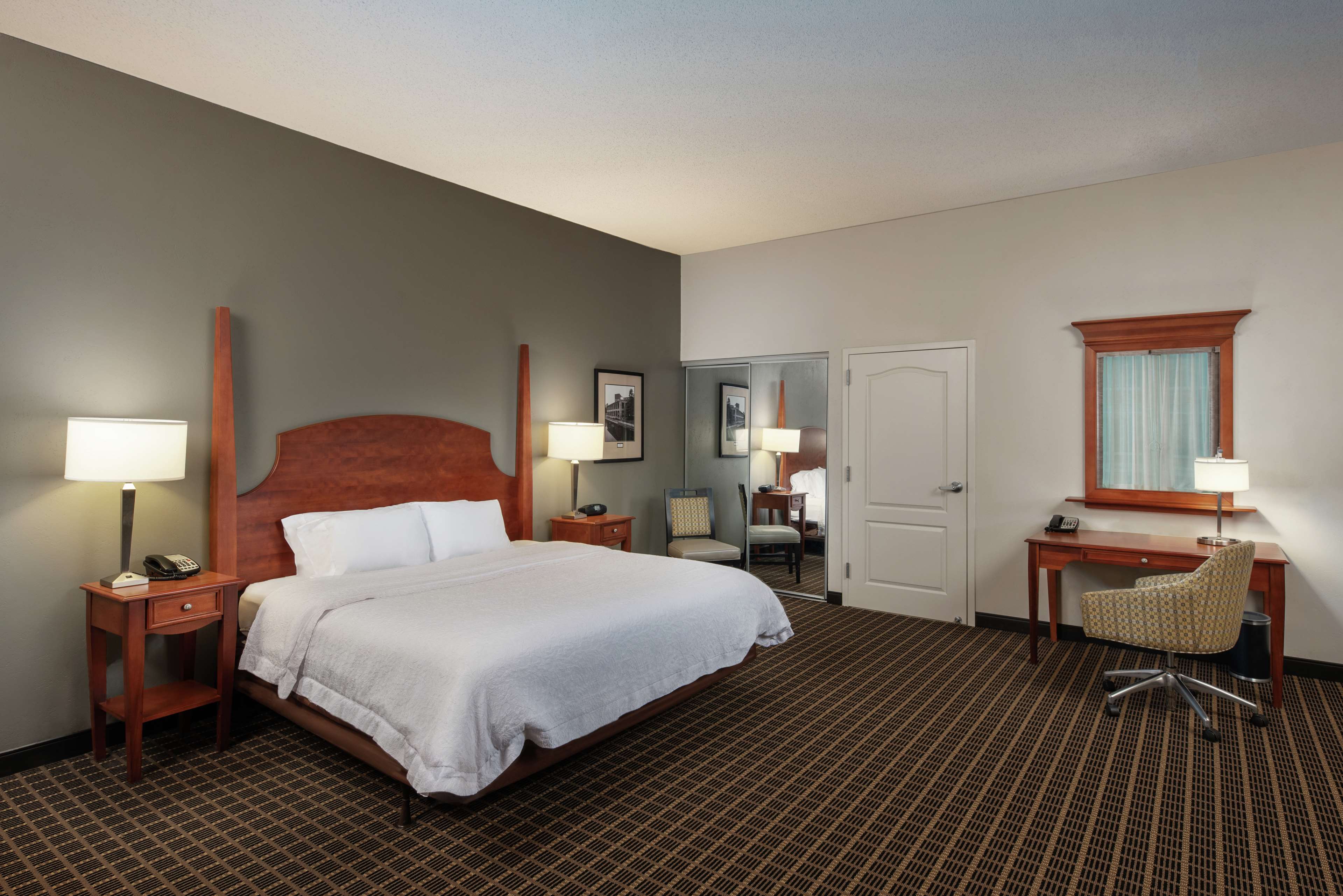 Hampton Inn & Suites Greenville-Downtown-RiverPlace Photo