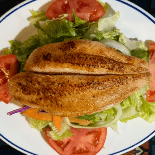 Ensalada De Pescado