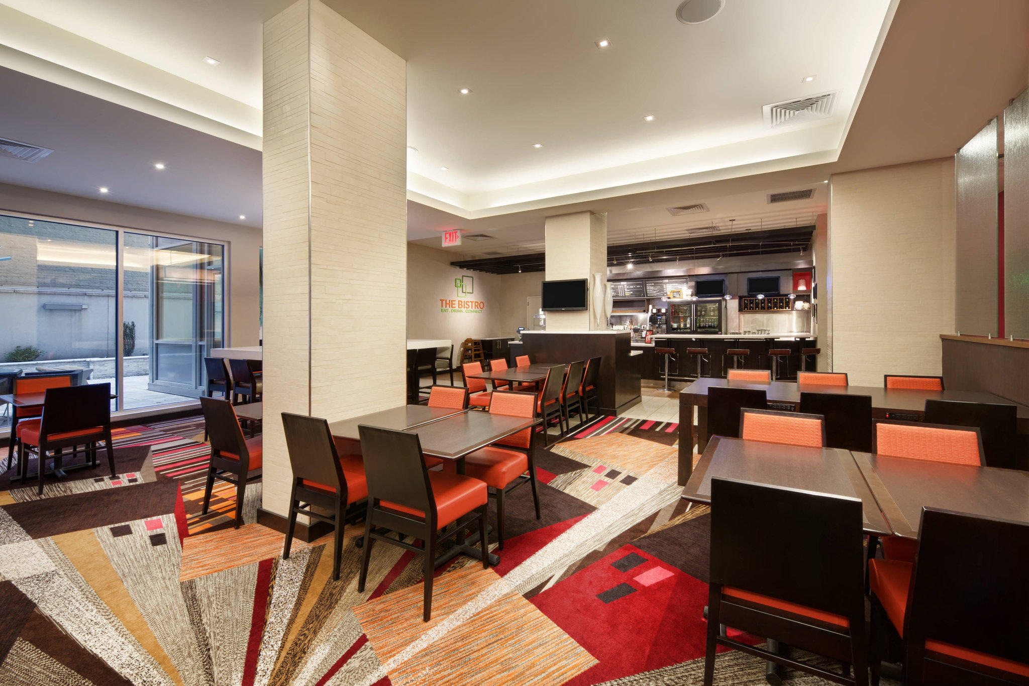 Courtyard by Marriott New York Manhattan/Times Square West Photo