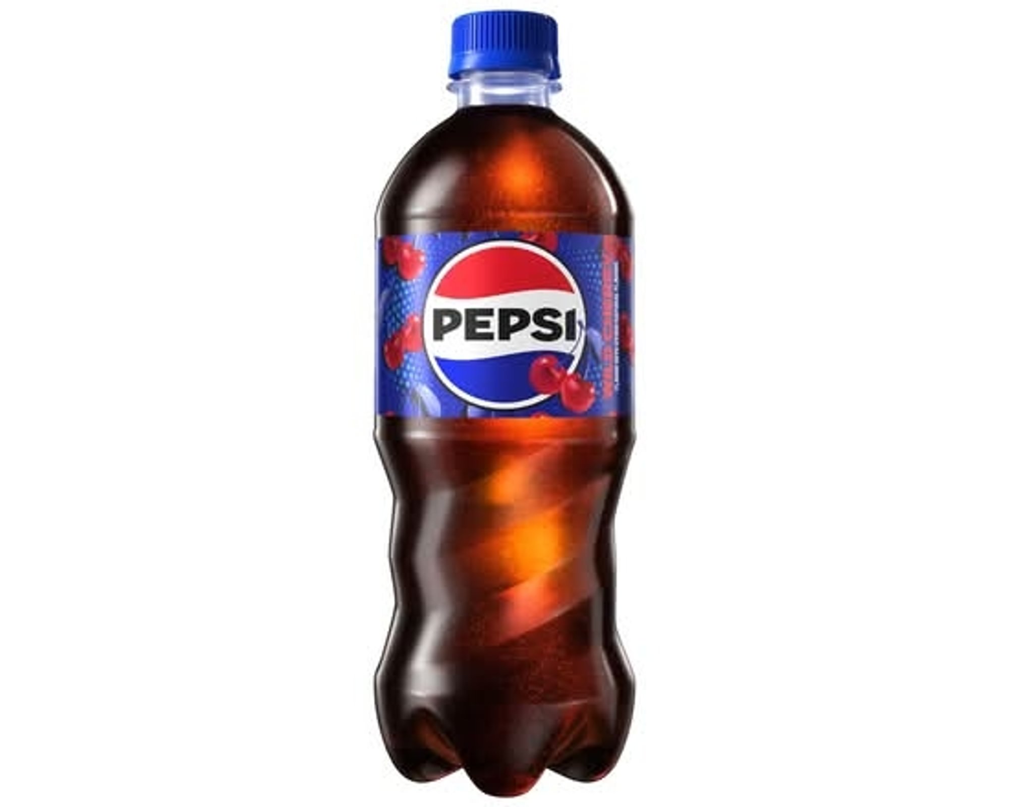 Cherry Pepsi