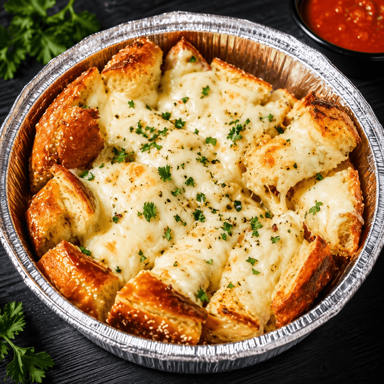 Garlic Cheese Bread