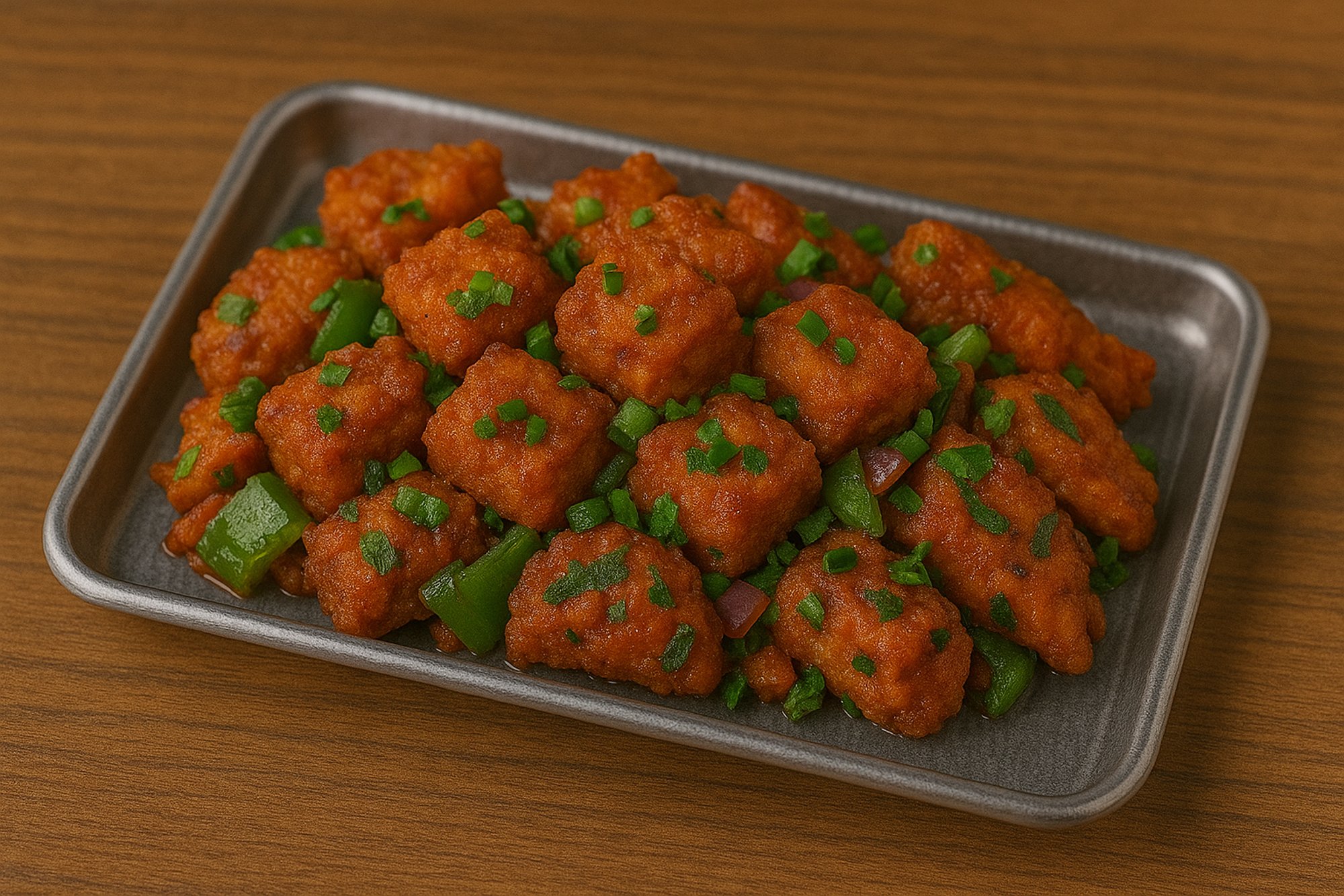 Chilli Paneer