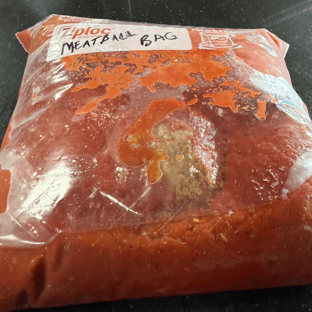 Meatball Bag