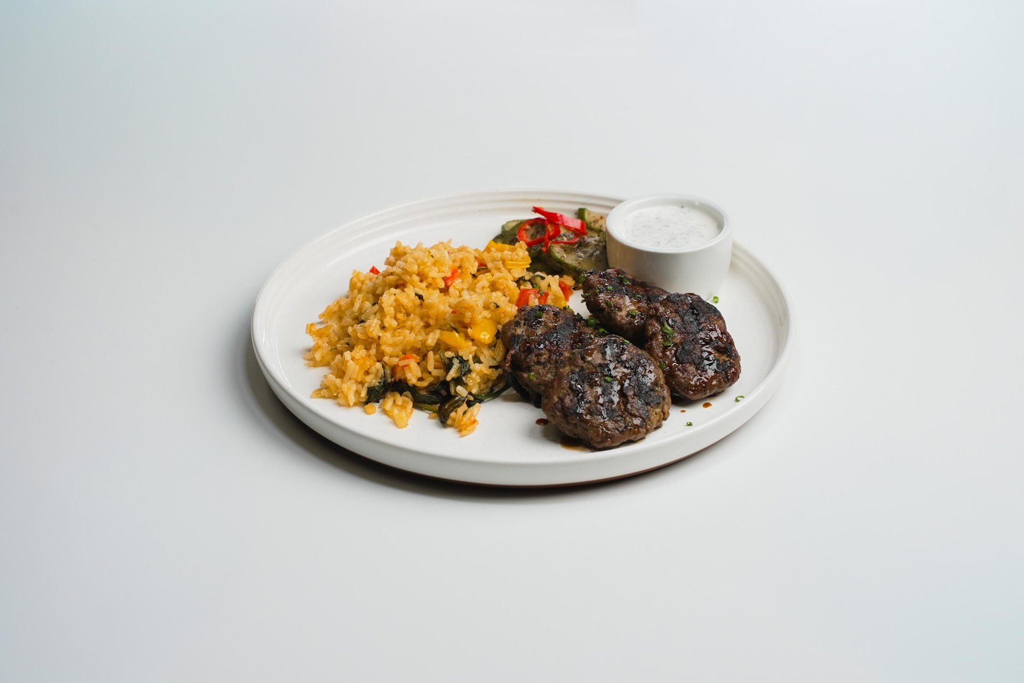 Lamb Kefta