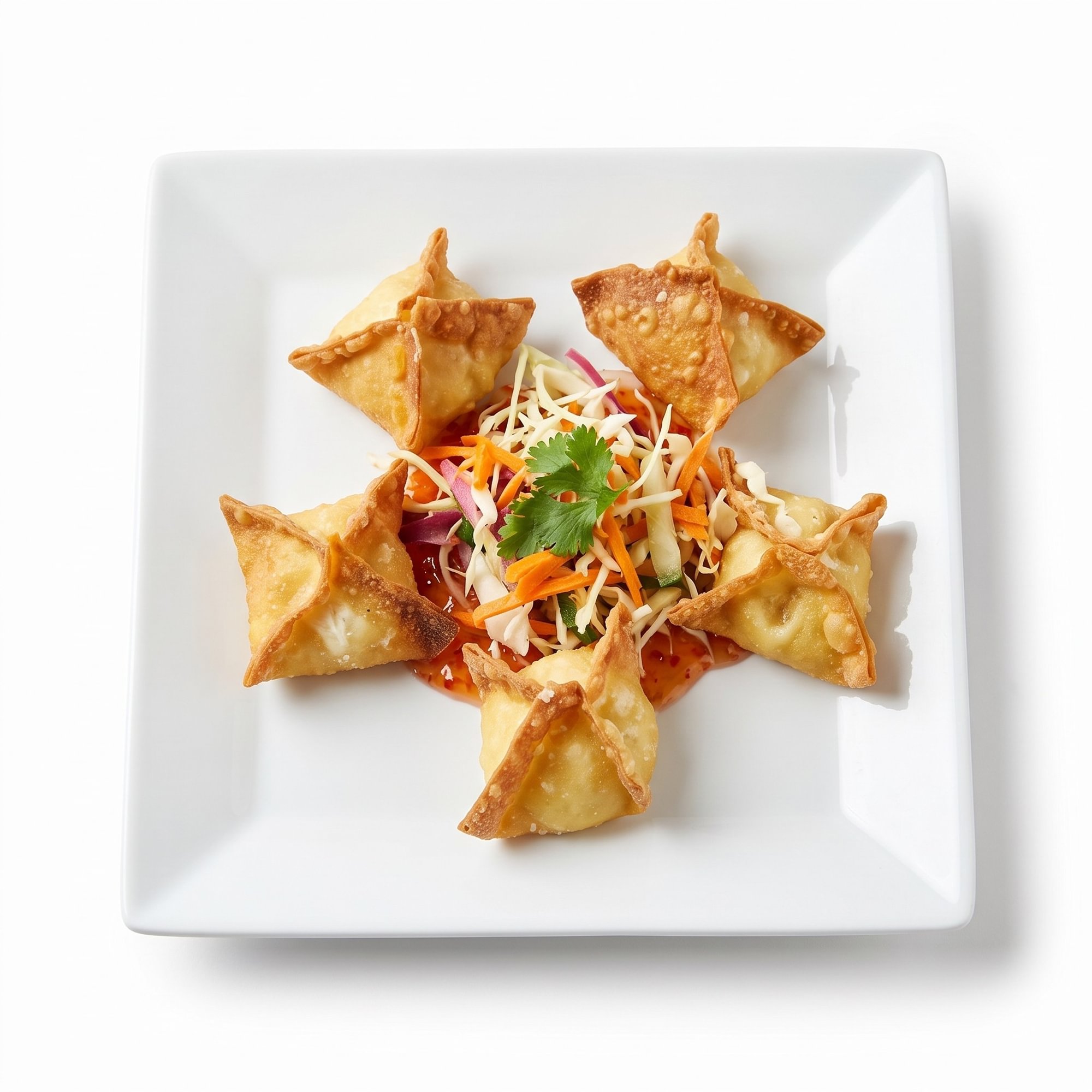 Crab Rangoons