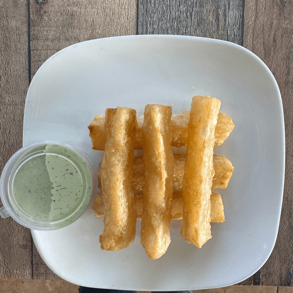 Fried Yuca