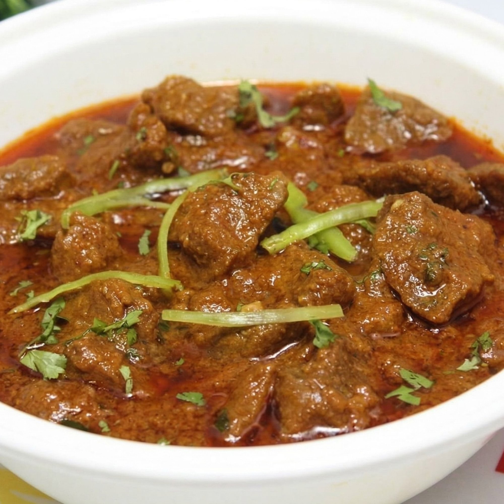 Mutton Curry