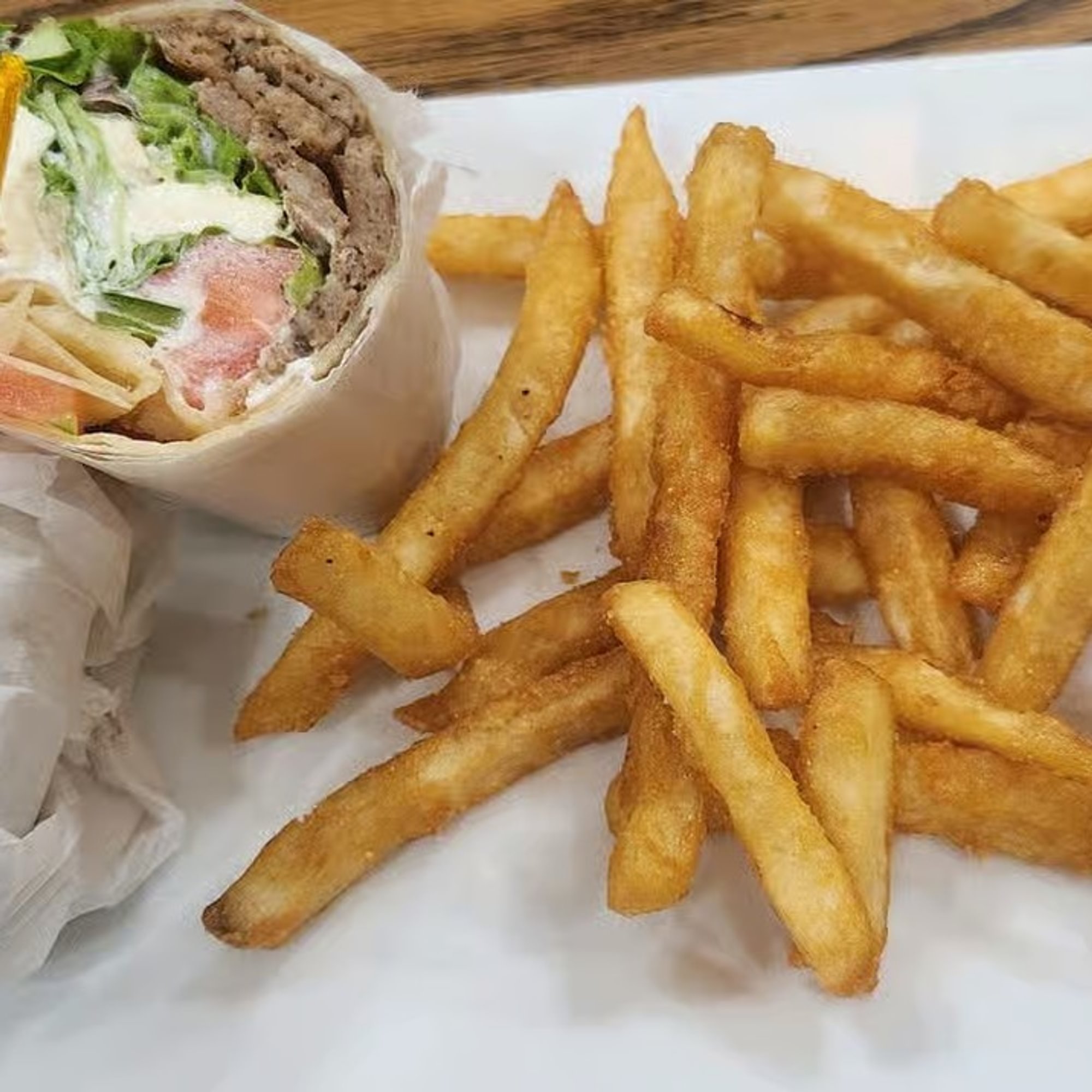Gyro Wrap