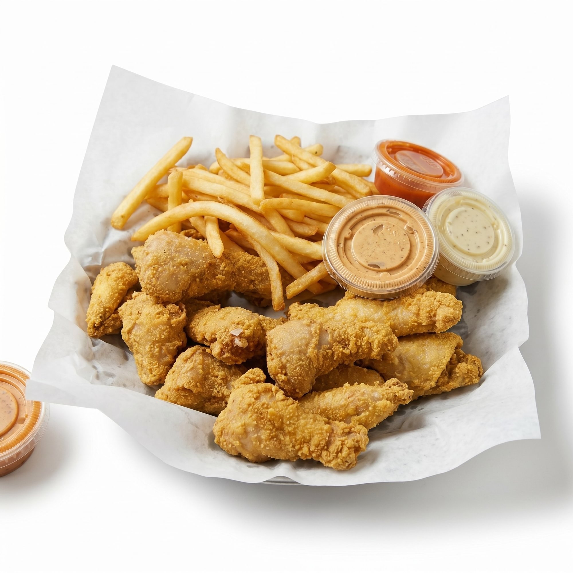 Catfish Nuggets