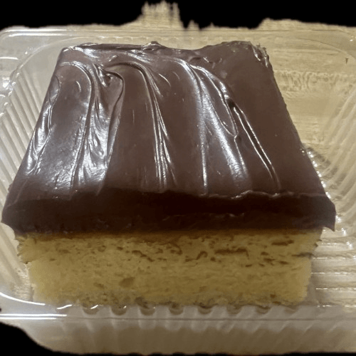 Yellow Cake/Chocolate Icing