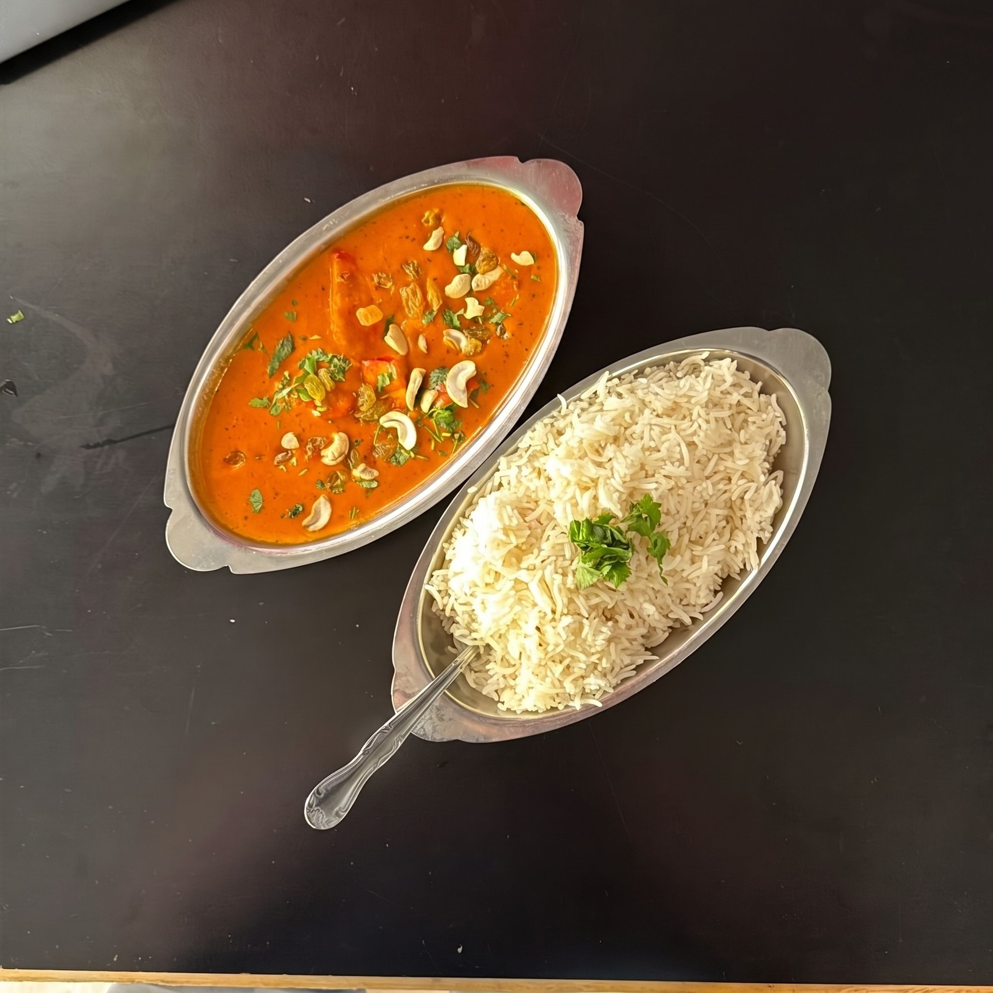 Chicken Makhani