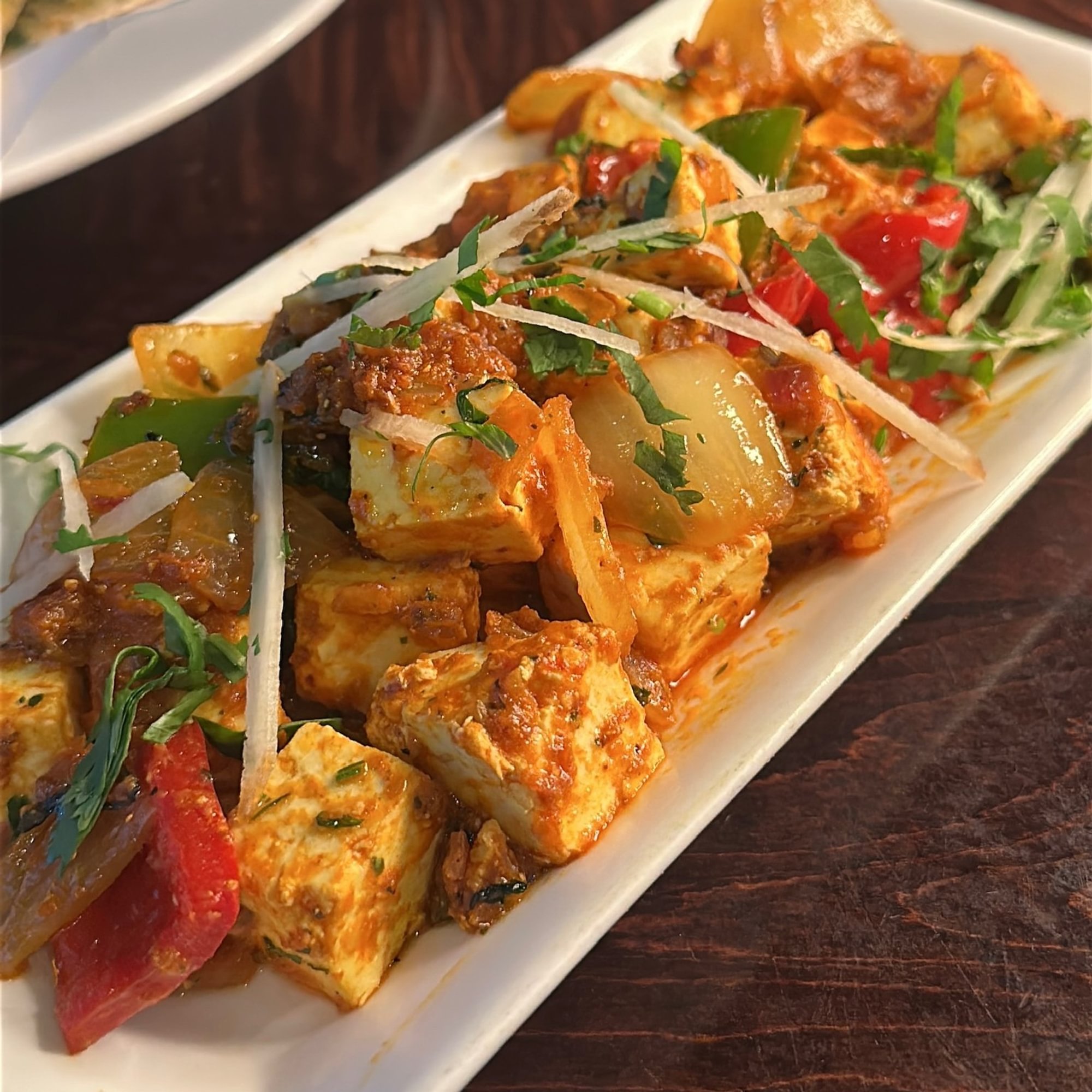 Paneer Kadhaiwala