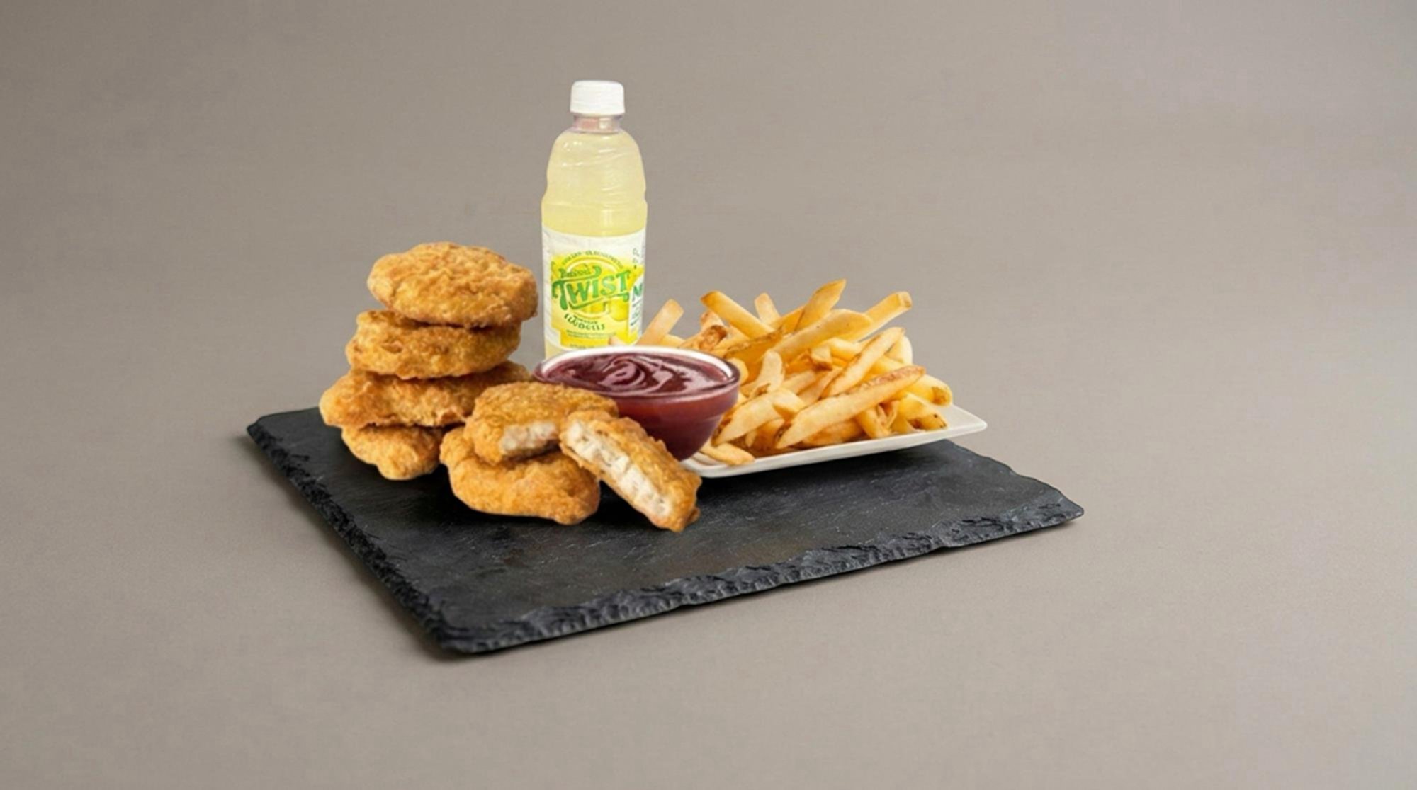 Chicken Nuggets Meal