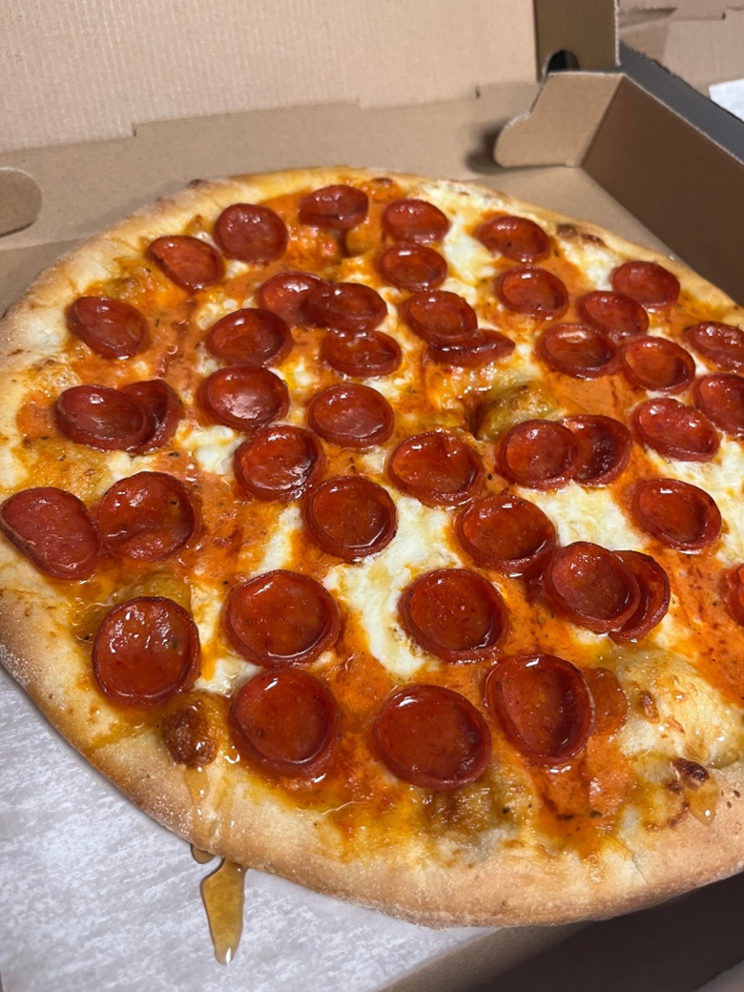 11" HotShot Pizza