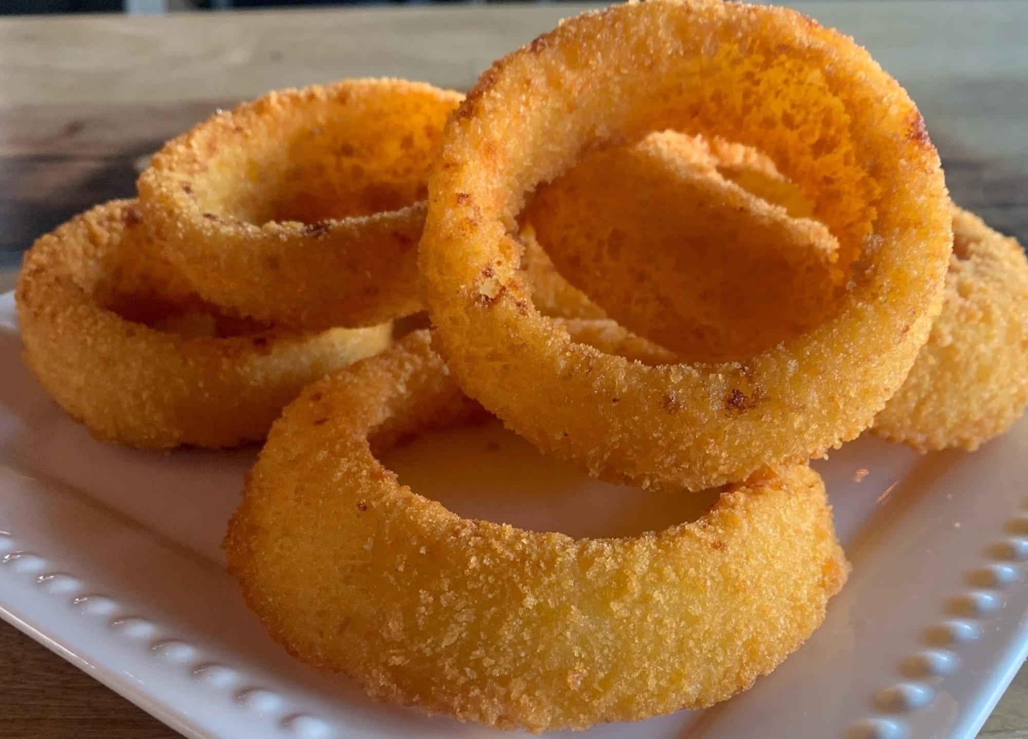 Onion Rings
