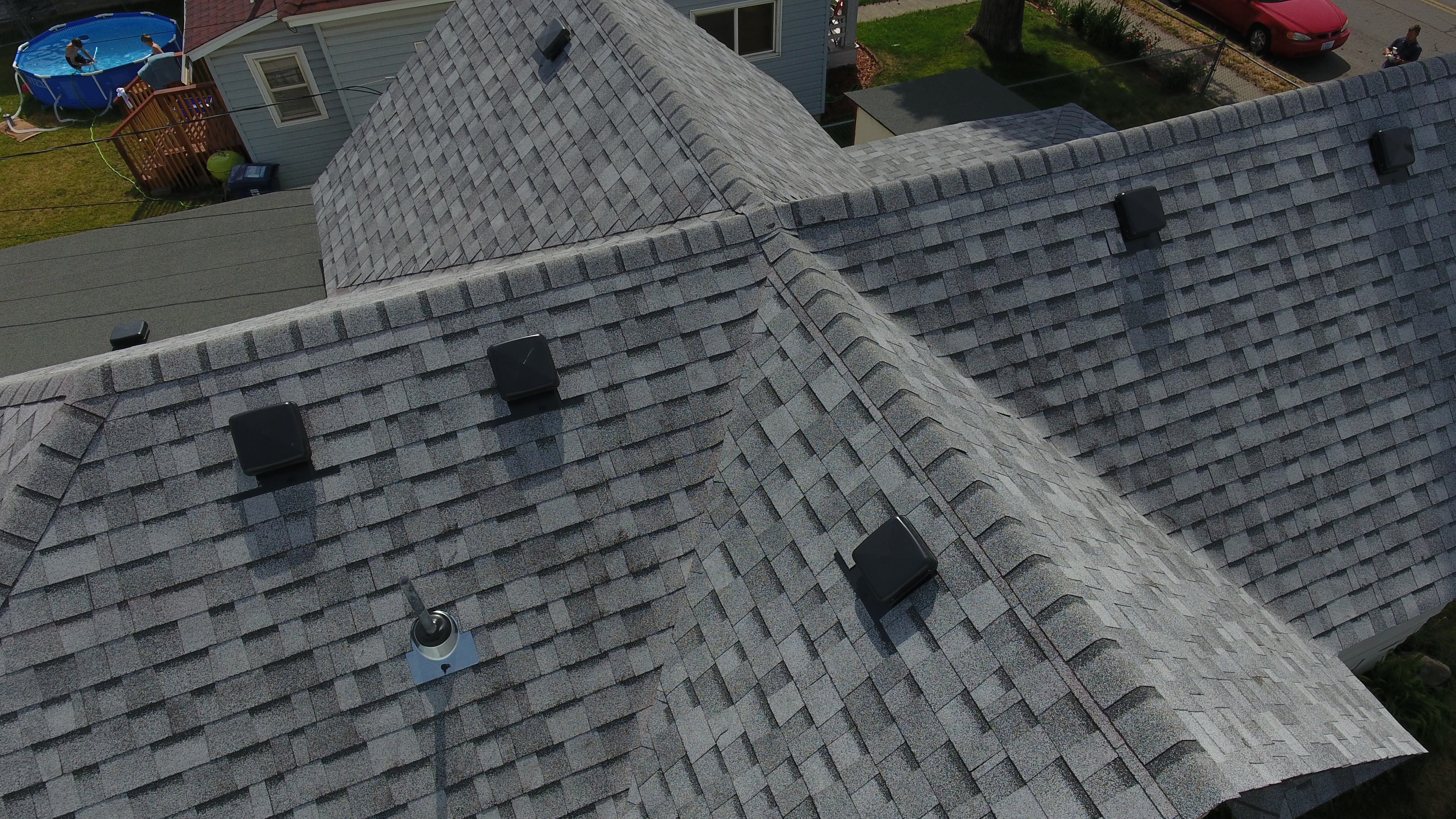 Avidus Roofing Photo