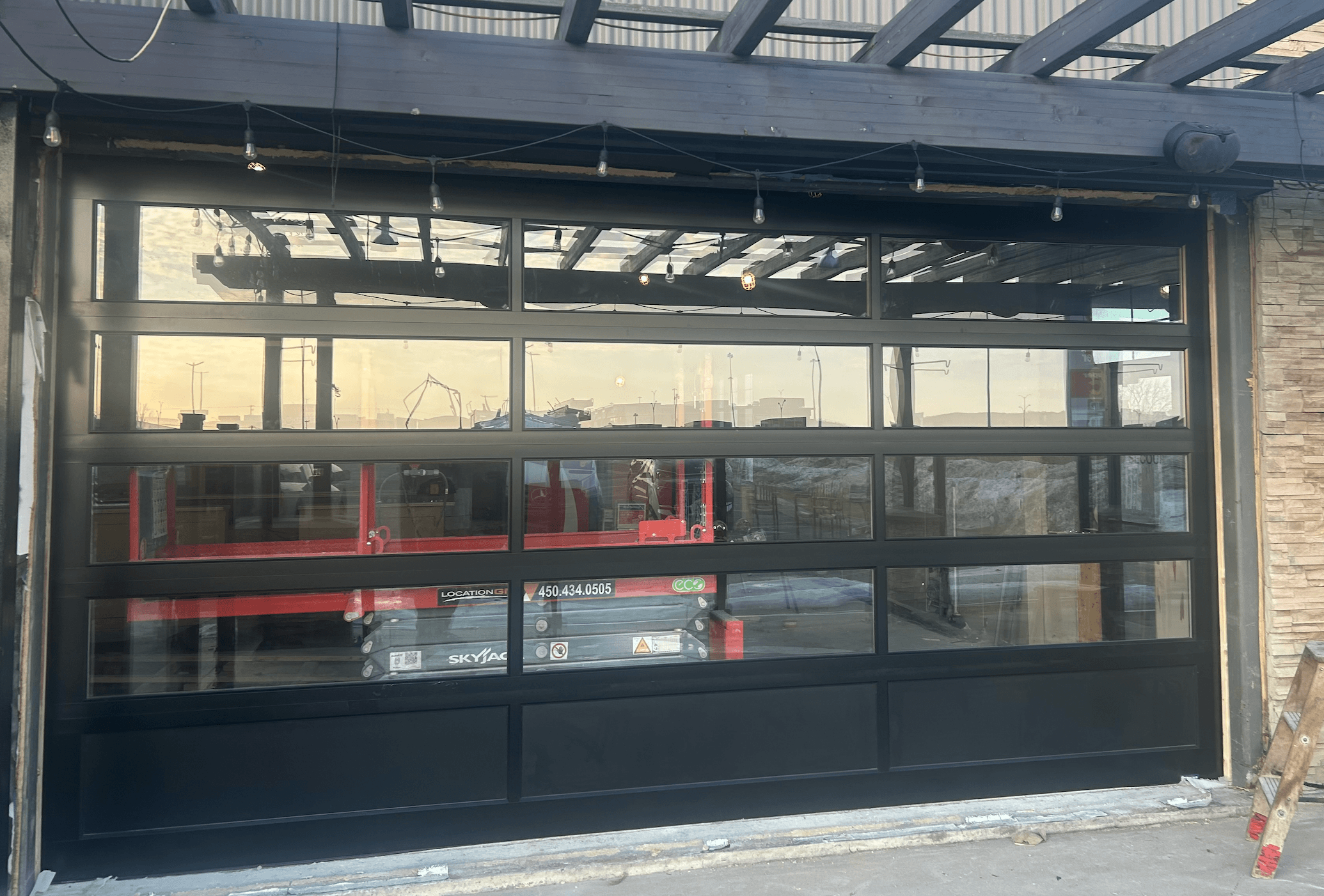 Audette Portes de Garage et Menuiserie Inc. - Portes de Garage Mascouche
