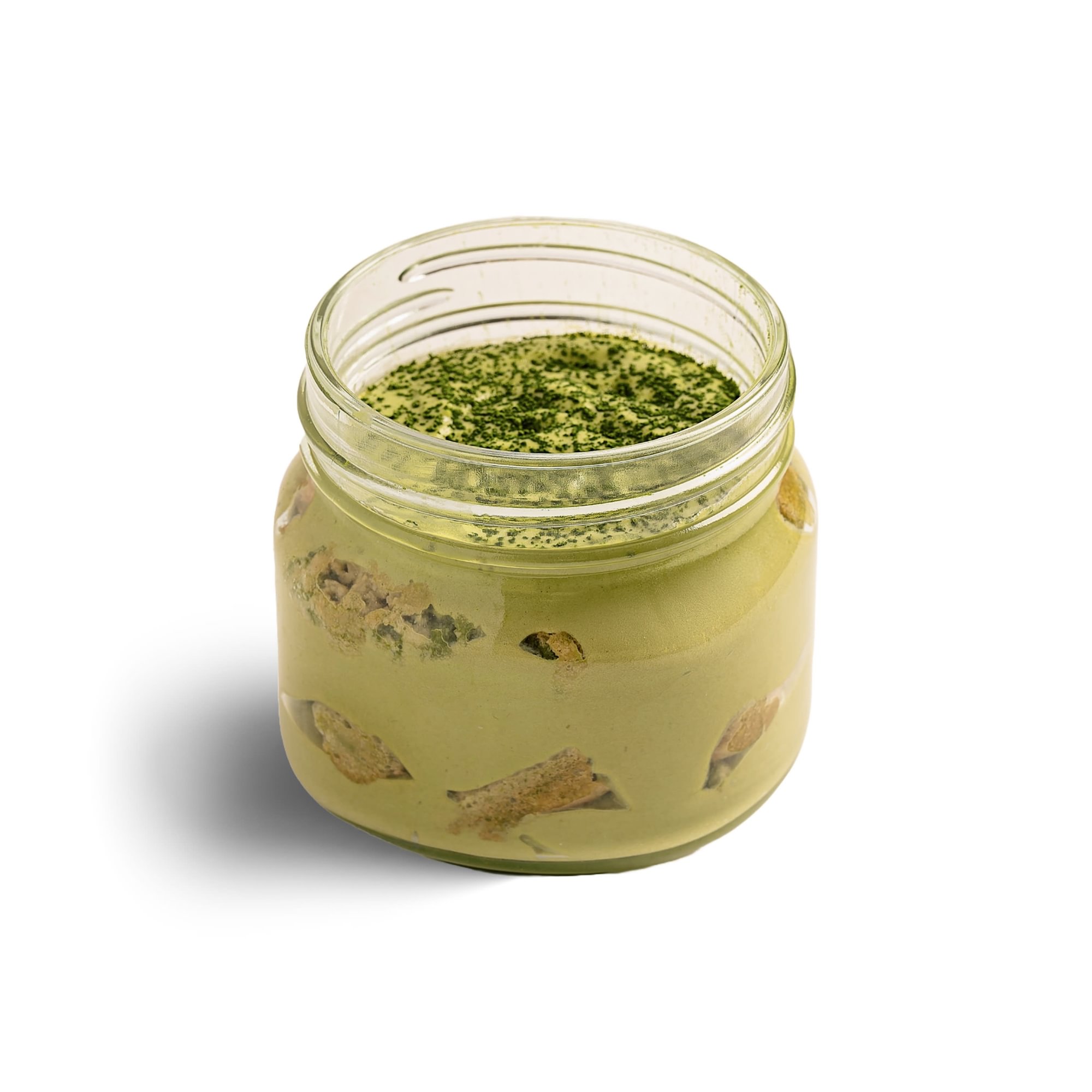 Matcha Tiramisu