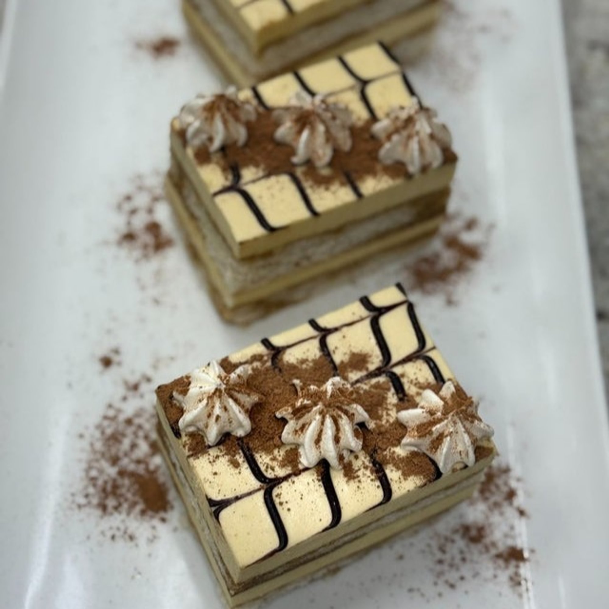 Italian Tiramisu