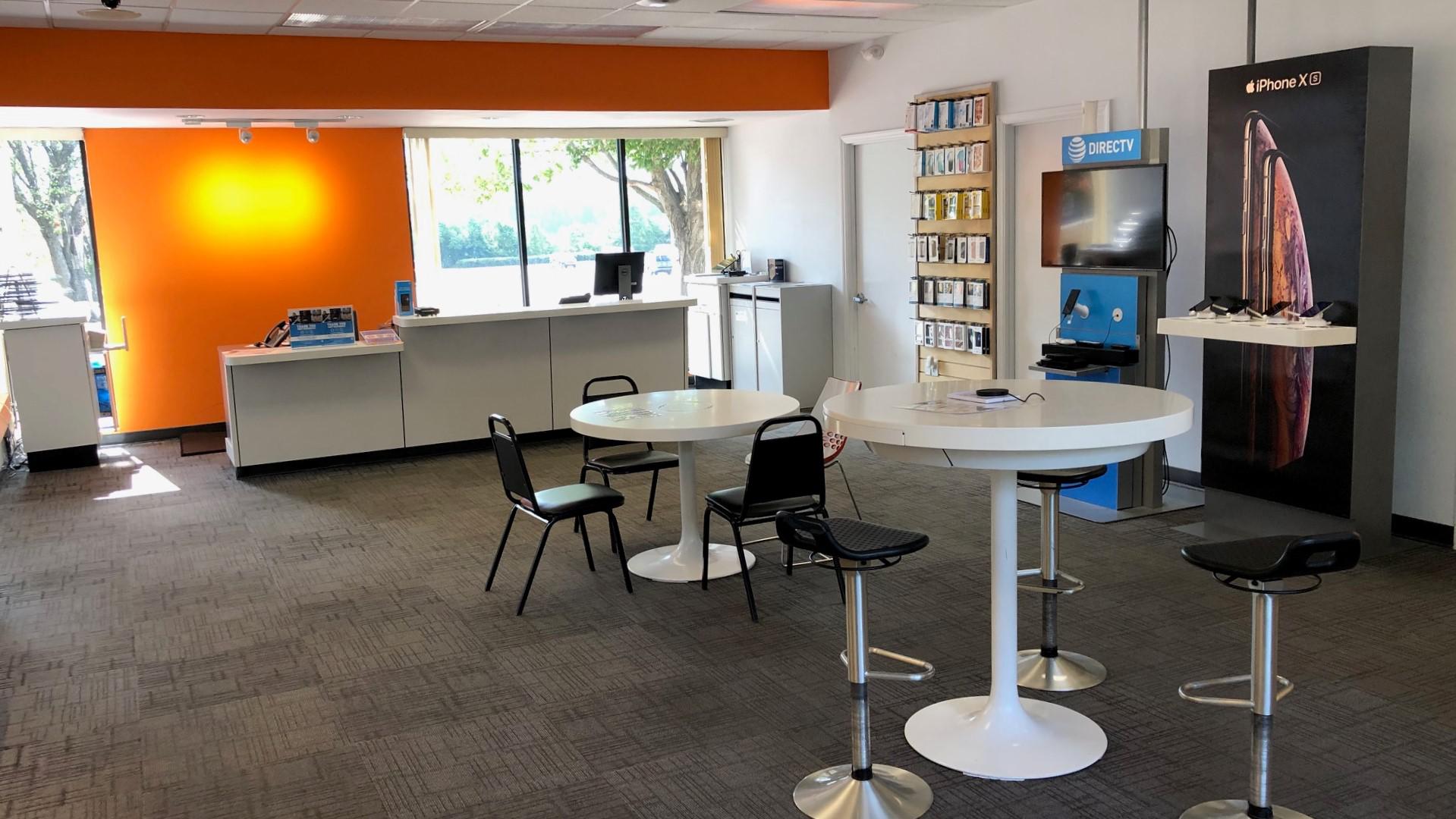 AT&T Store Photo